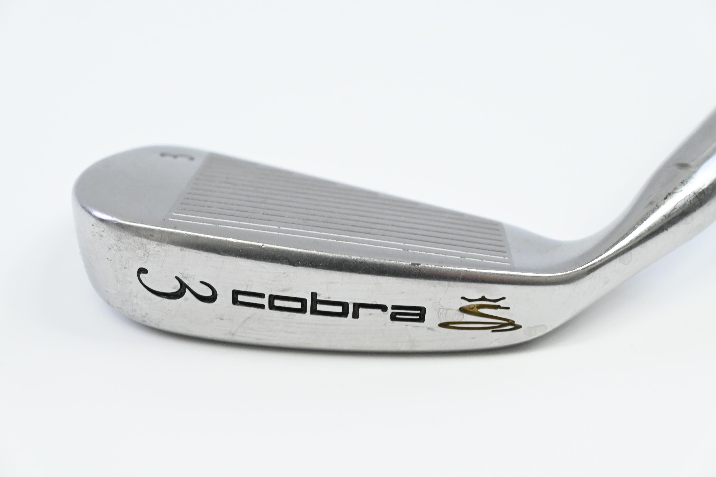 Cobra CXI #3 Iron / 21 Degree / Regular Flex Dynalite Shaft