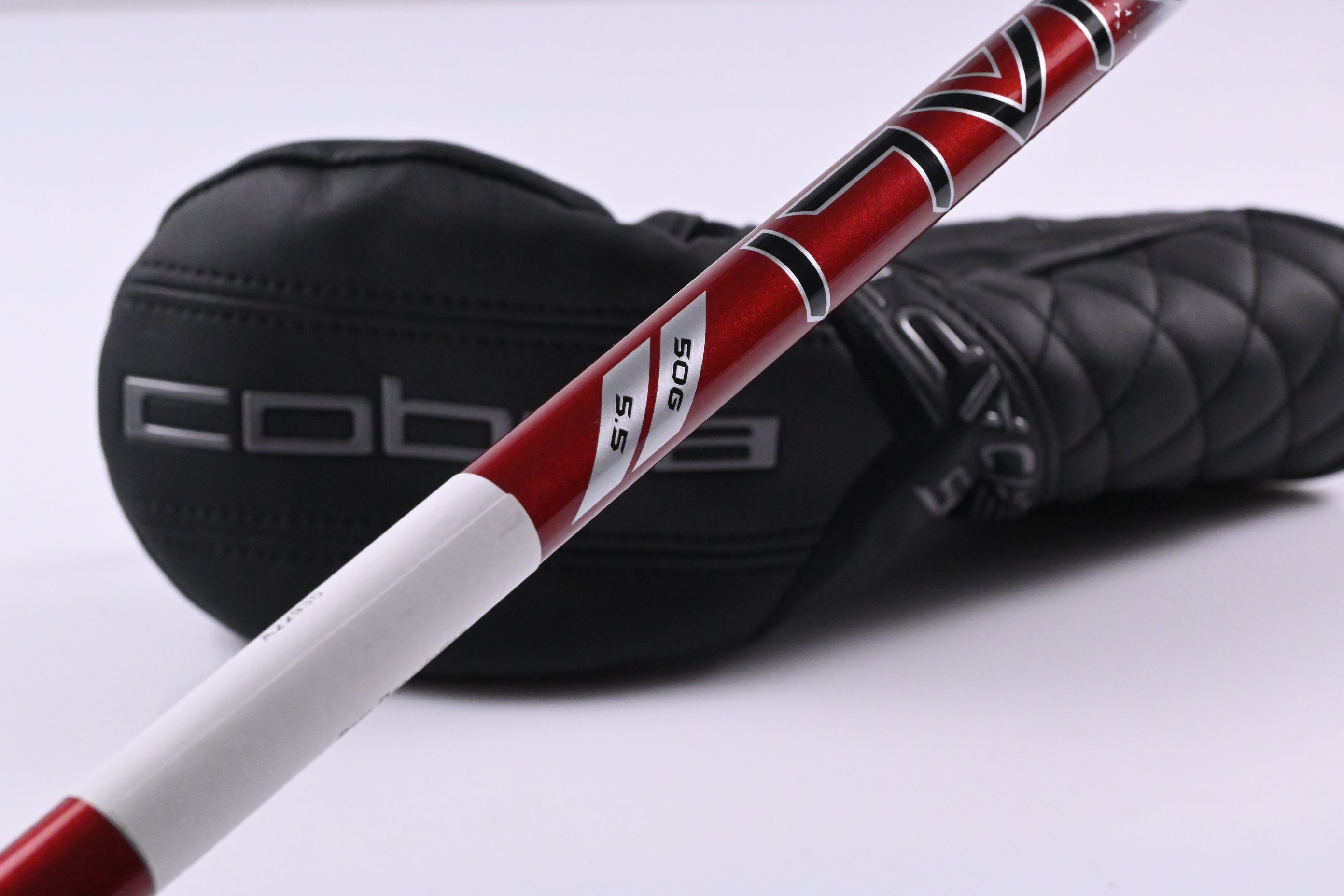 Cobra DS-Adapt Max #3 Wood / 15.5 Degree / Regular Flex Denali Red 50 Shaft