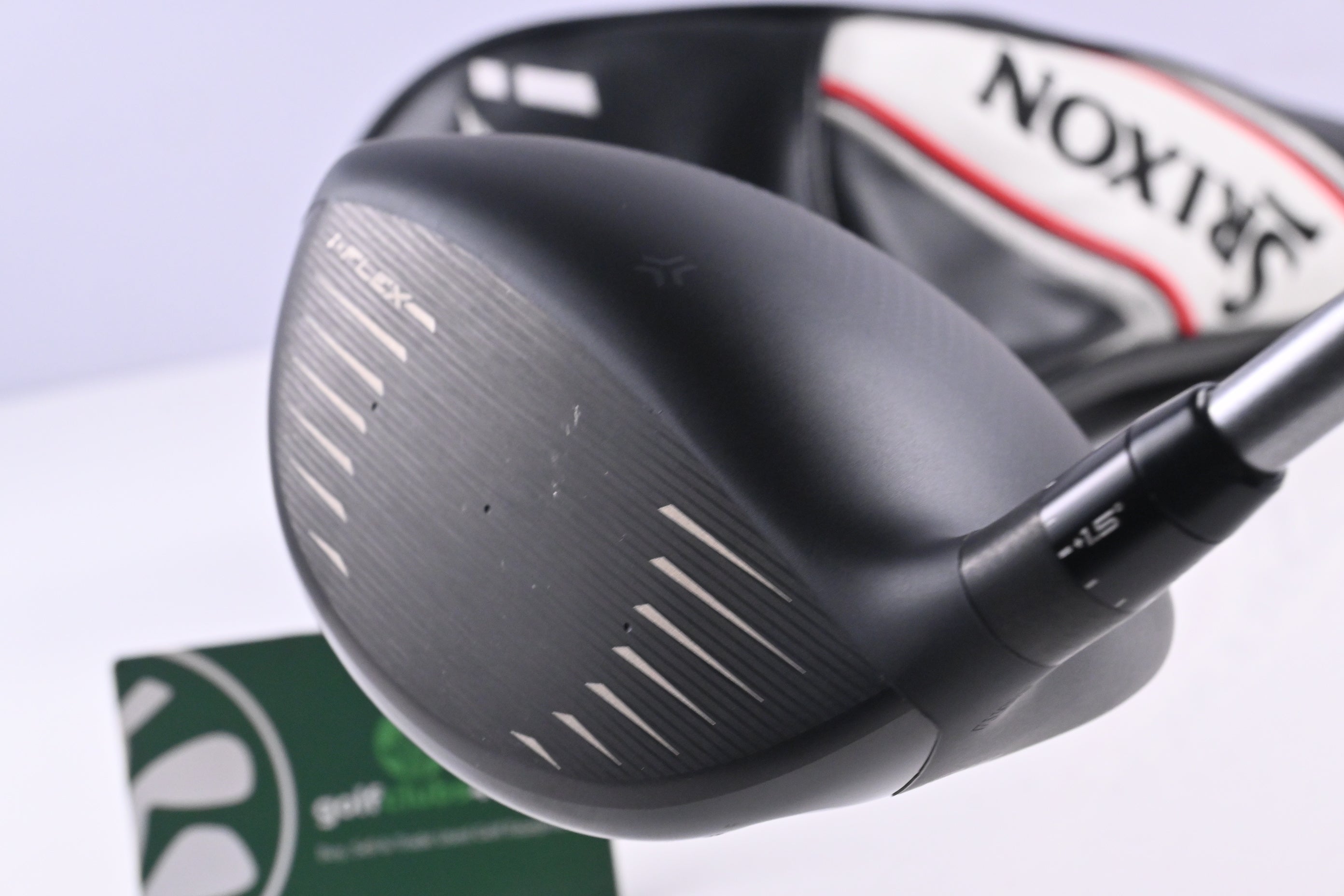 Srixon ZXi LS Driver / 9 Degree / Stiff Flex Fujikura Pro Black 60 Shaft