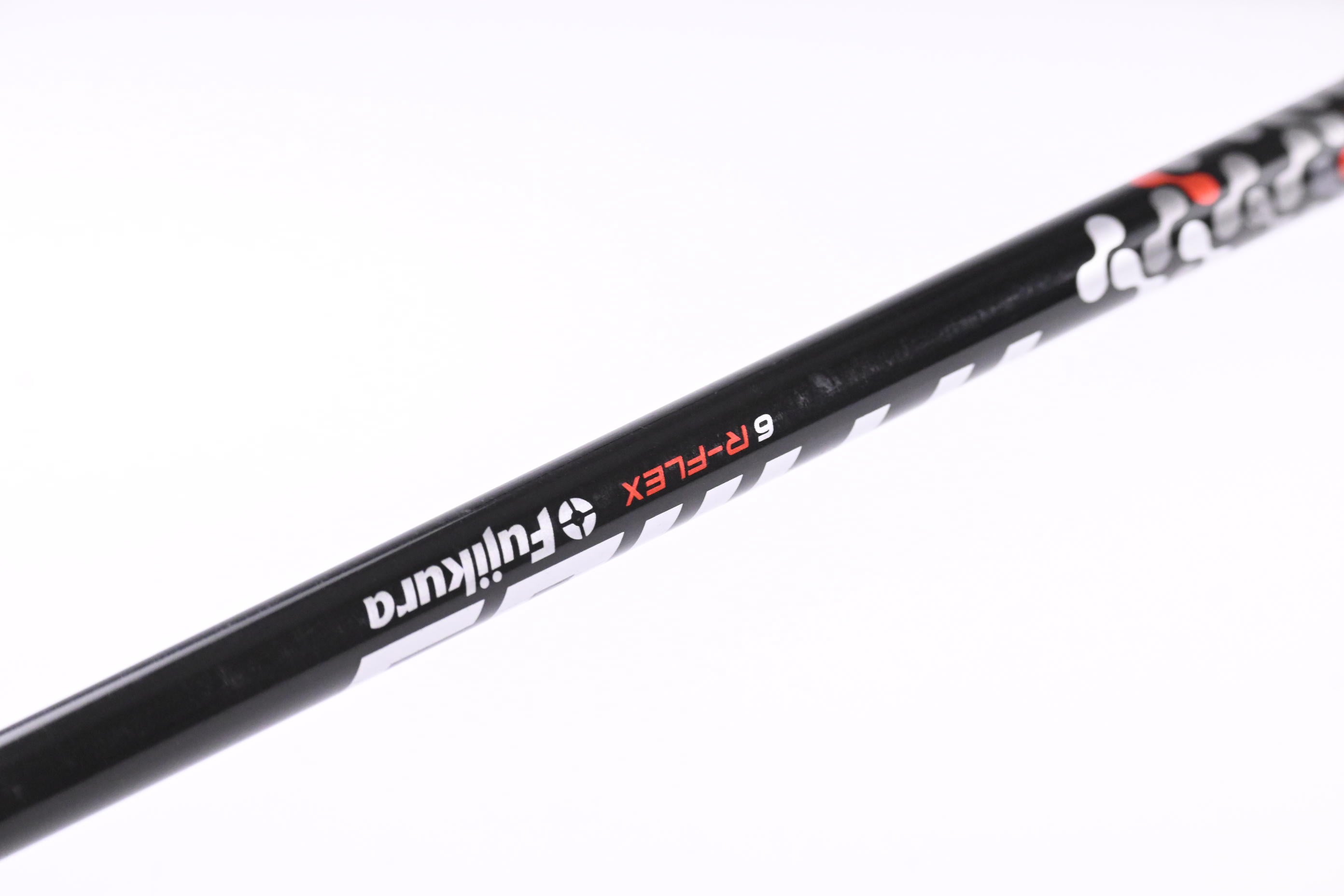 Left Hand Taylormade M6 #3 Hybrid / 19 Degree / Regular Flex Atmos Orange 6