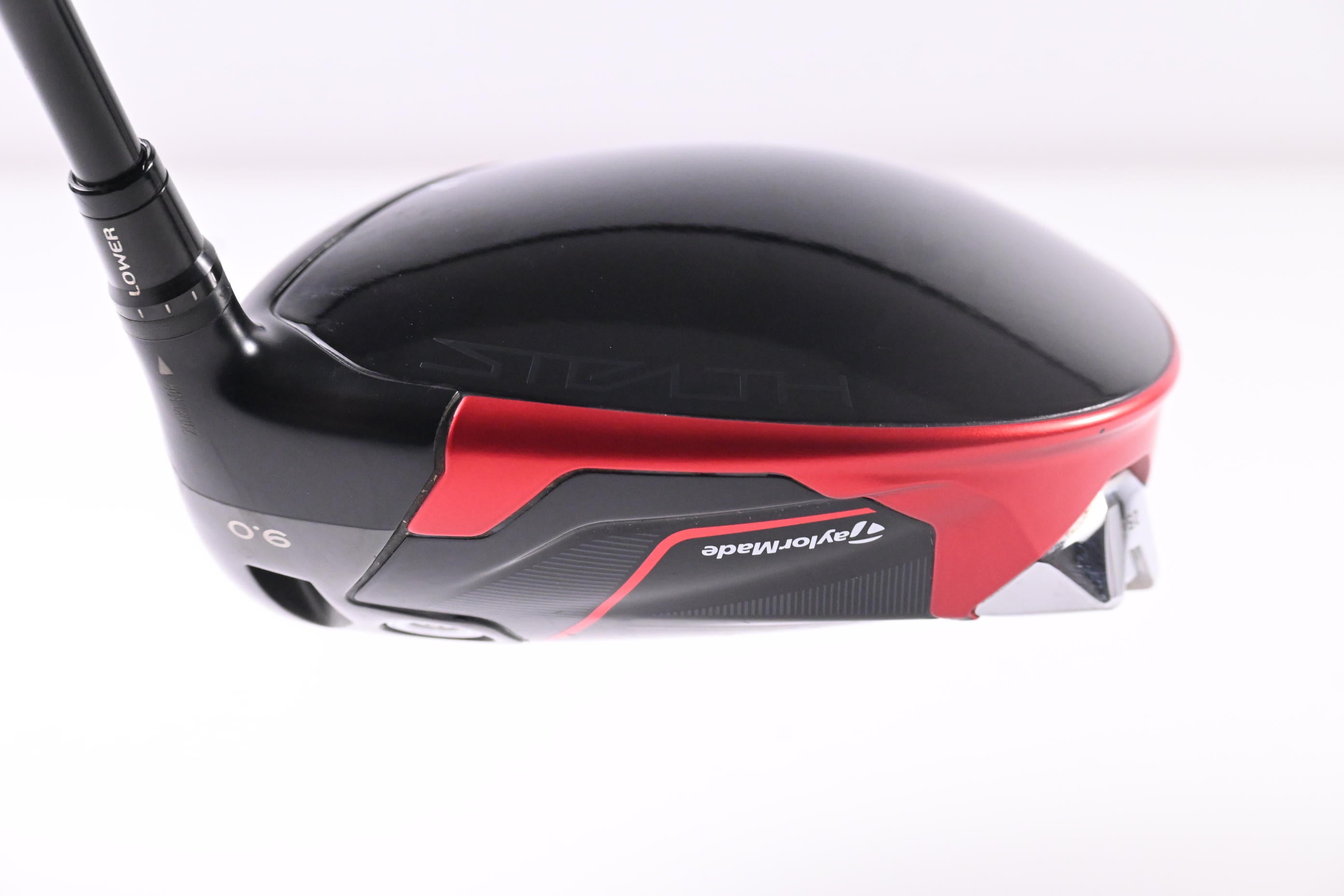 Taylormade Stealth 2 Driver / 9 Degree / Stiff Flex Fujikura Ventus TR Red 5 Shaft