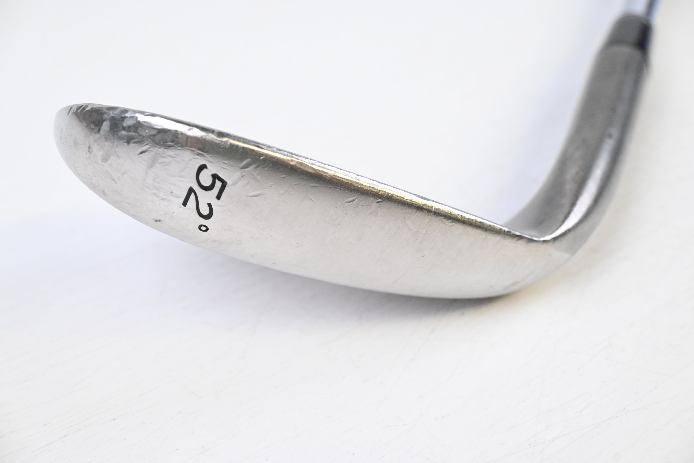Taylormade RAC Chrome Gap Wedge / 52 Degree / Wedge Flex Taylormade RAC Shaft