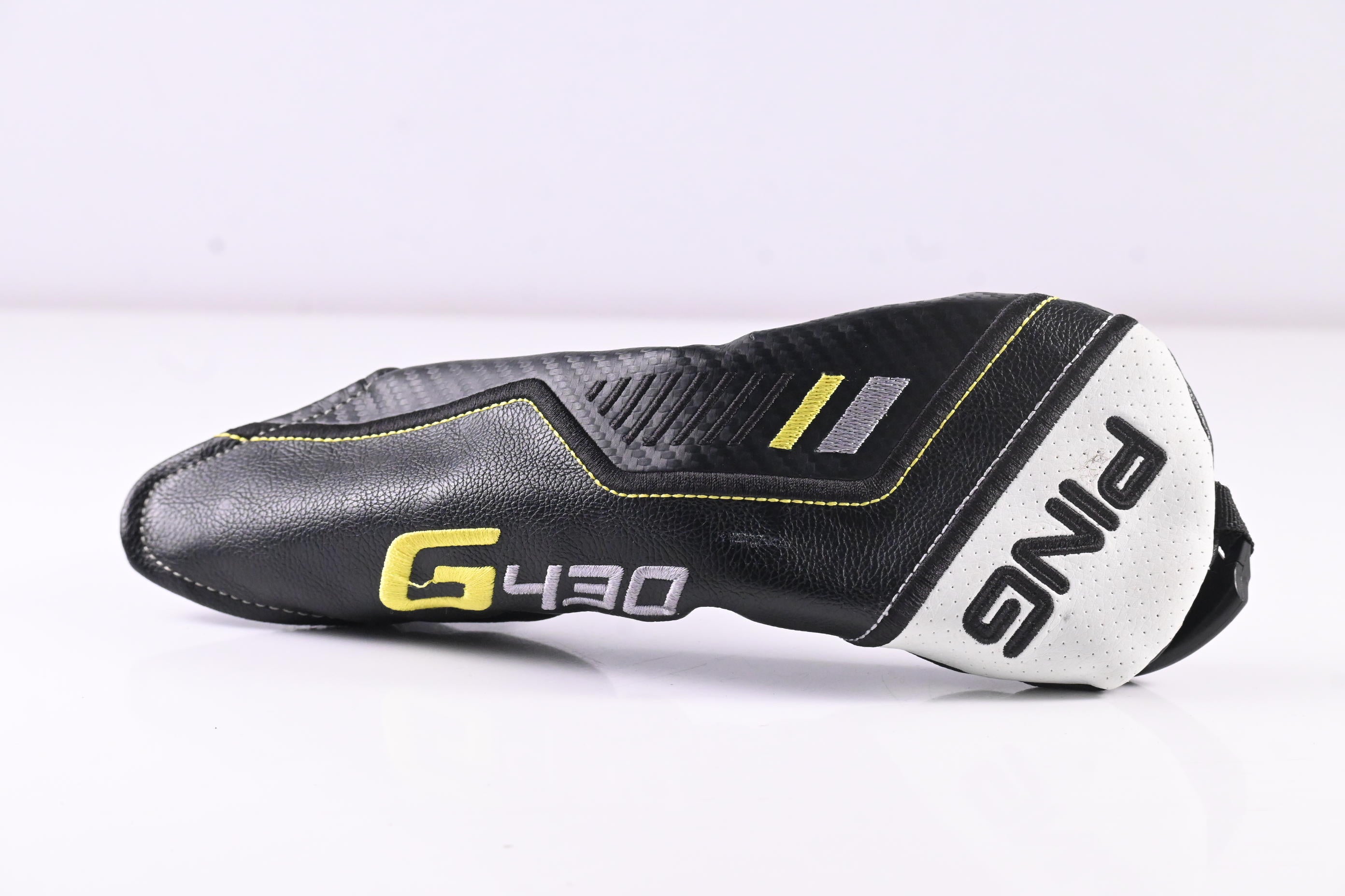 Ping G430 #3 Hybrid / 19 Degree / Stiff Flex Ping Alta CB Black 70 Shaft