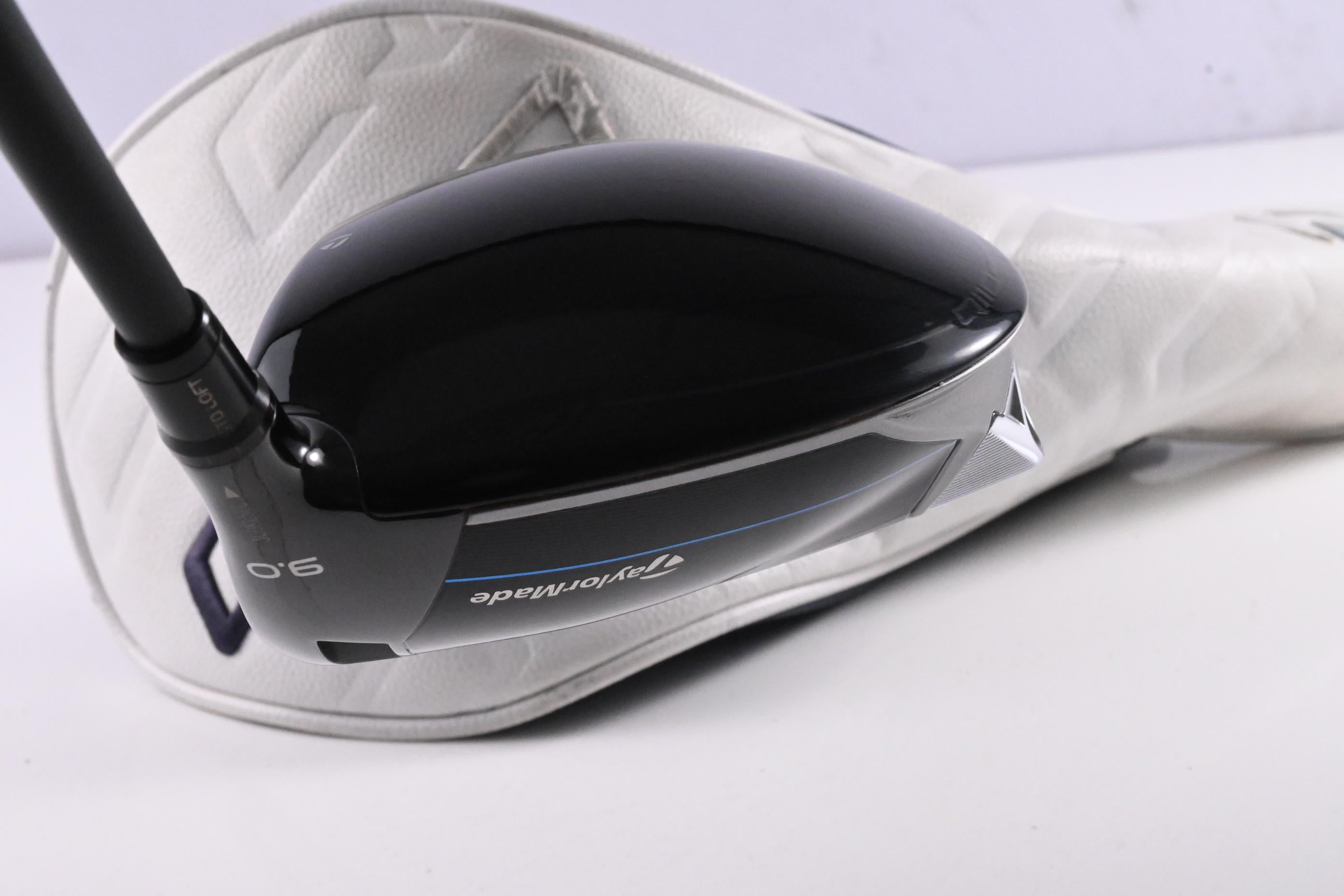 Taylormade Qi10 LS Driver / 9 Degree / Stiff Flex Tensei AV Limited Black 65