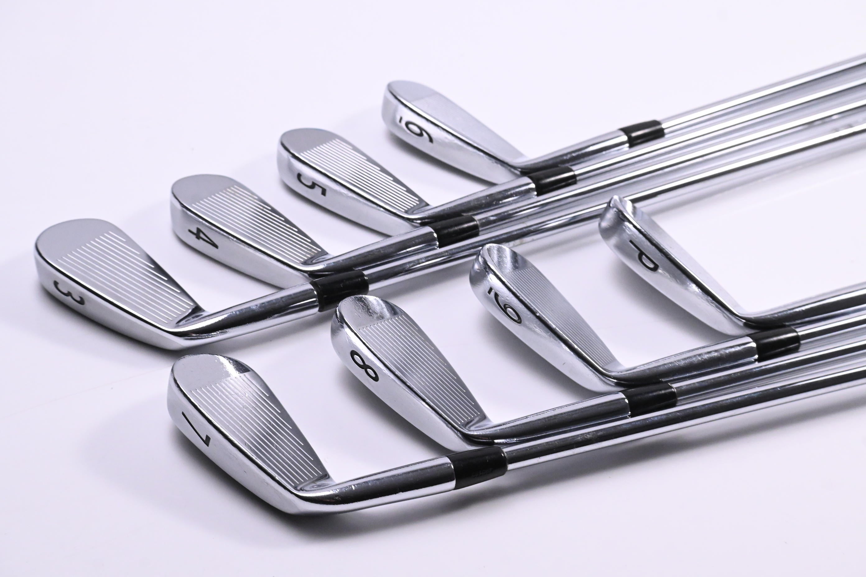 Titleist AP2 2008 Irons / 3-PW / Regular Flex Dynamic Gold HL R300 Shafts