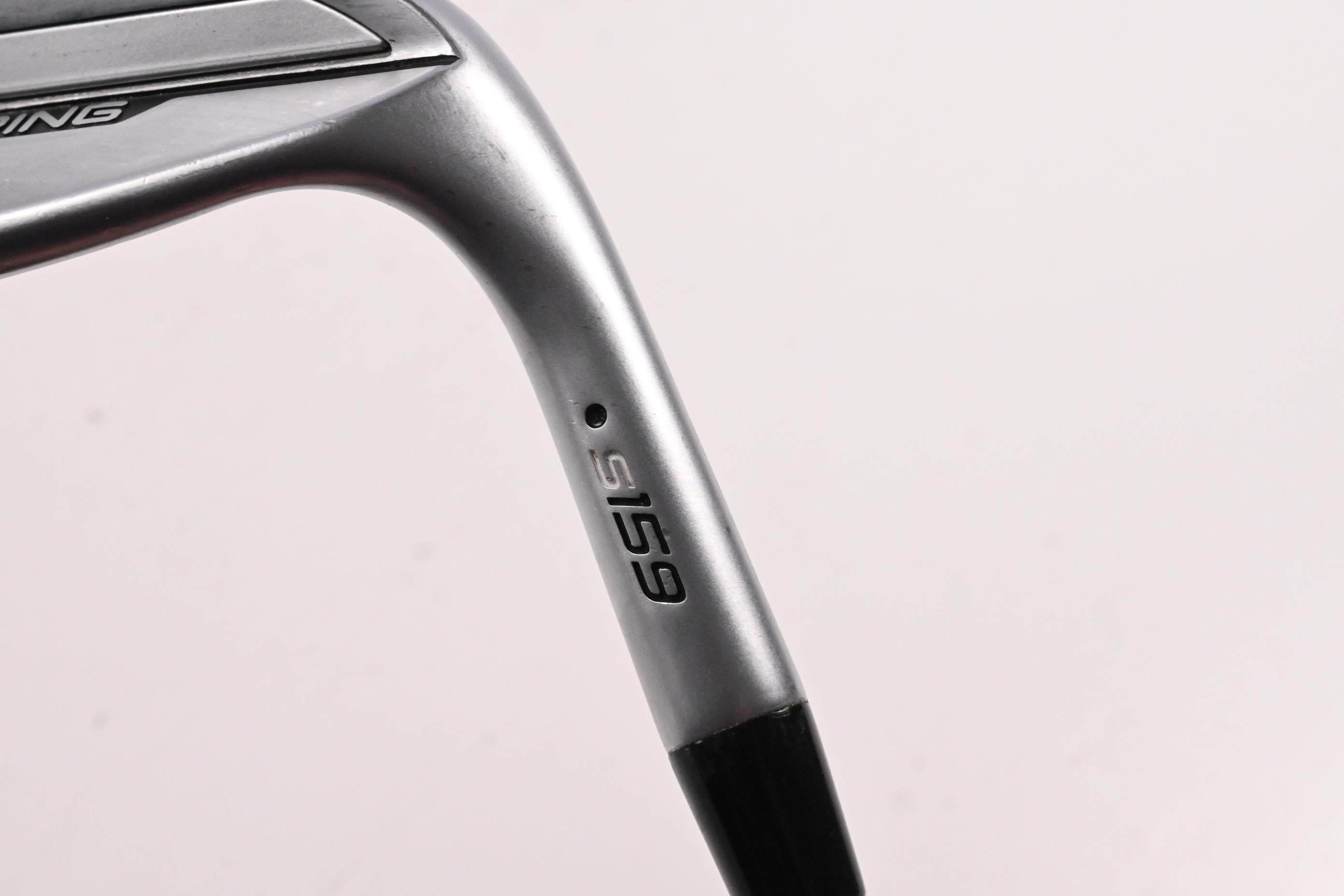 Ping S159 Gap Wedge / 52 Degree / Black Dot / Wedge Flex Ping Z-Z115 Shaft