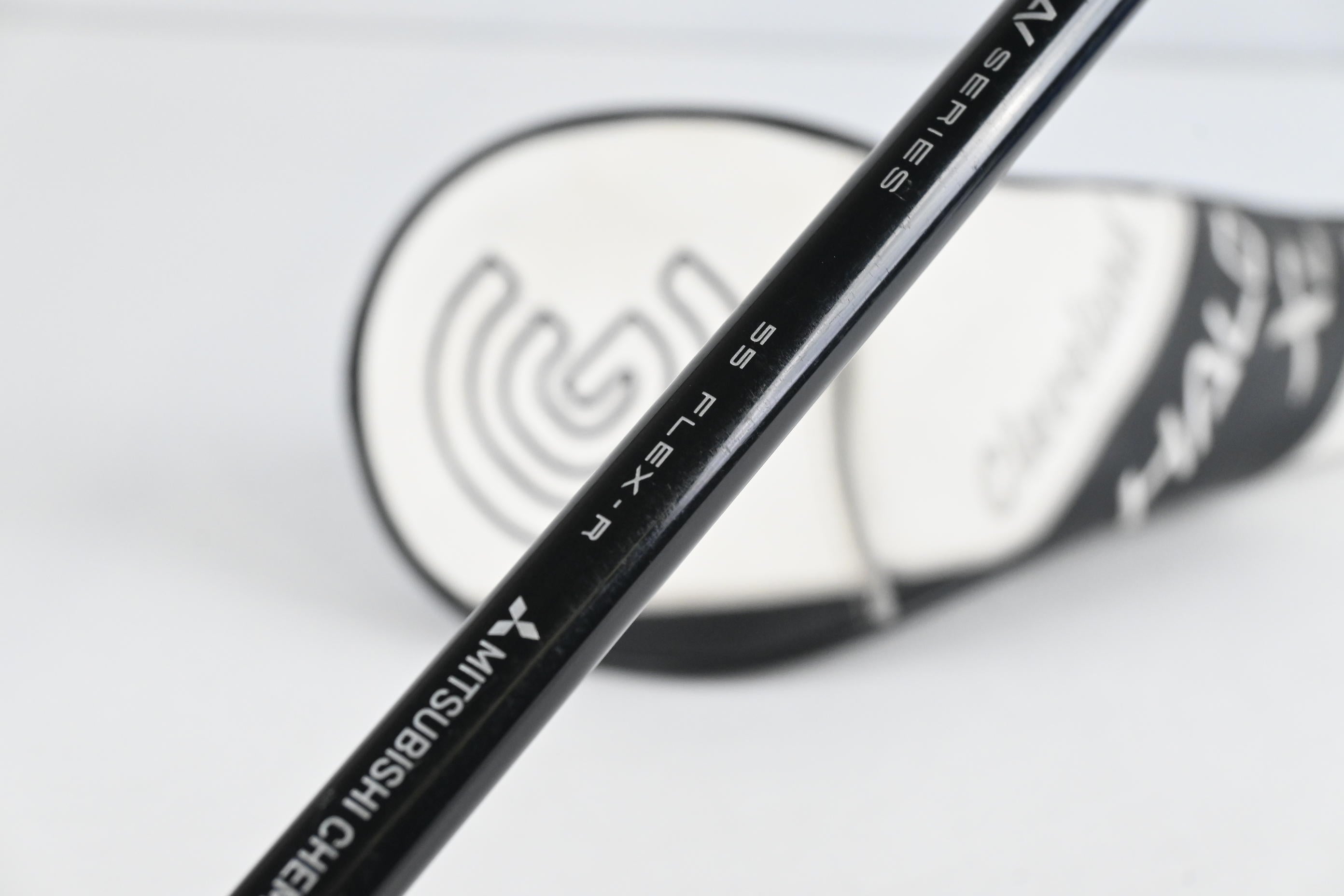 Cleveland Halo XL #3 Wood / 15 Degree / Regular Flex Tensei AV Blue 55 Shaft
