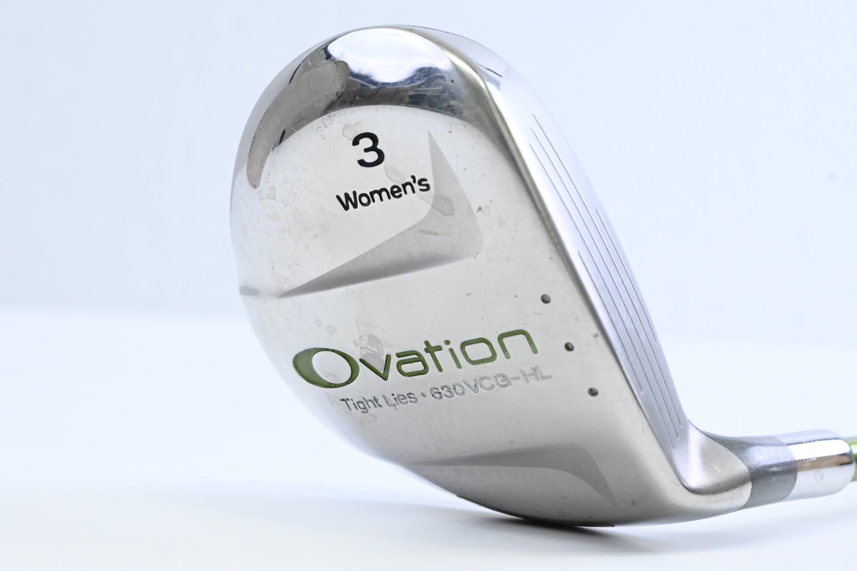 Ladies Adams Ovation #3 Wood / 15 Degree / Ladies Flex Aldila 48 Shaft