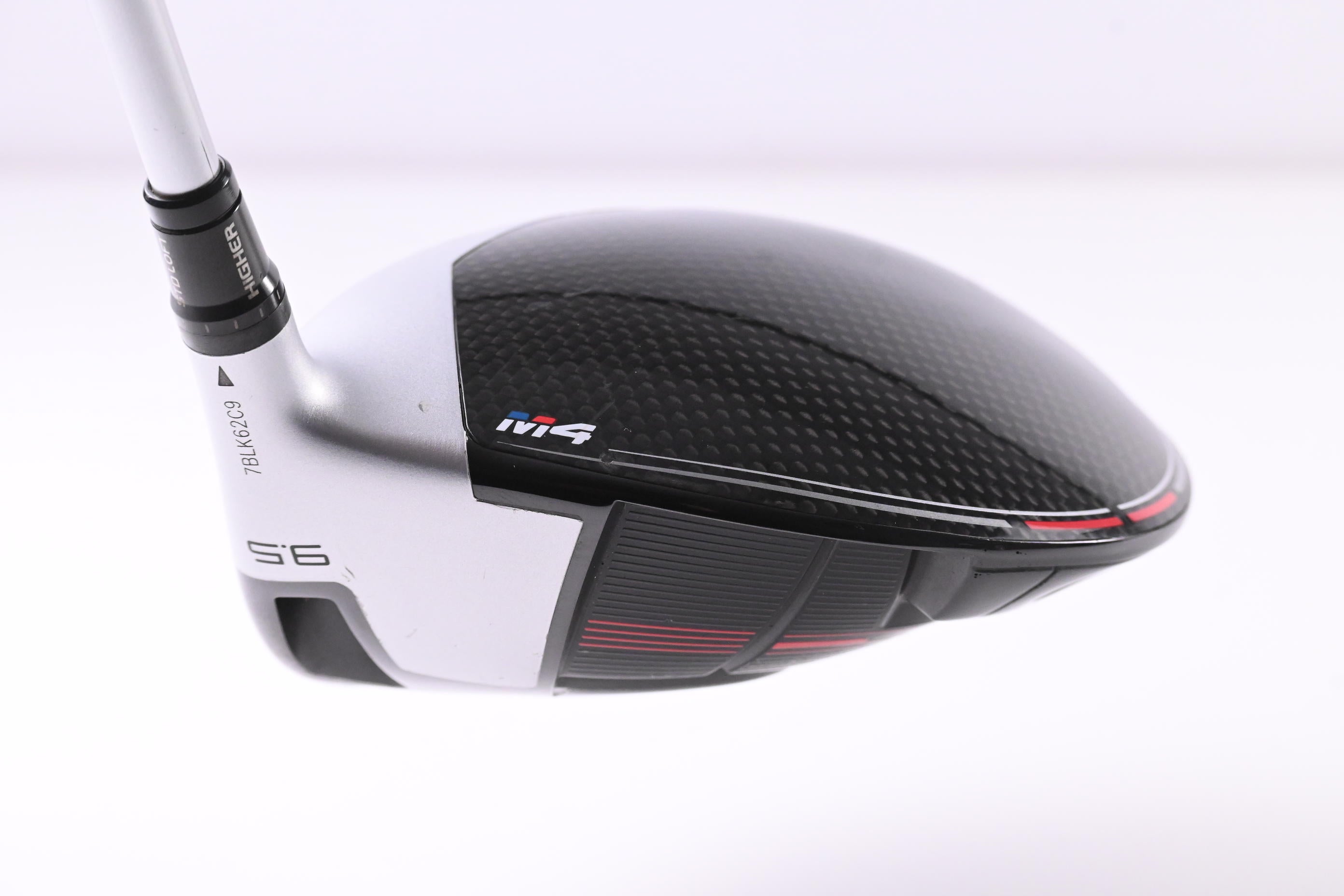 Taylormade M4 Driver / 9.5 Degree / X-Flex Mitsubishi Tensei CK White 70 Shaft