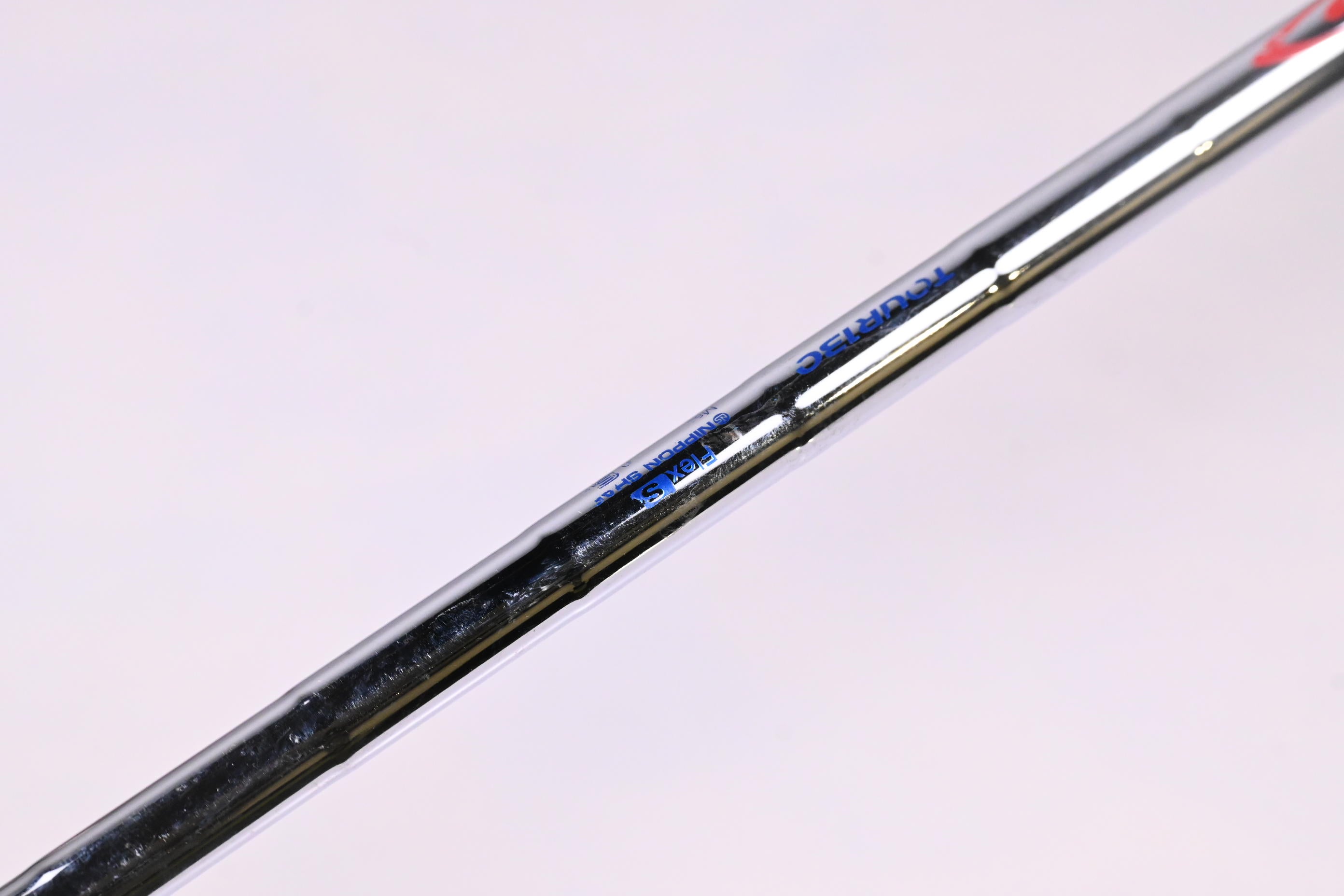 Left Hand Cobra King Forged Tec 2020 #4 Iron / Stiff Flex N.S.Pro Modus 3 Tour 130 Shaft