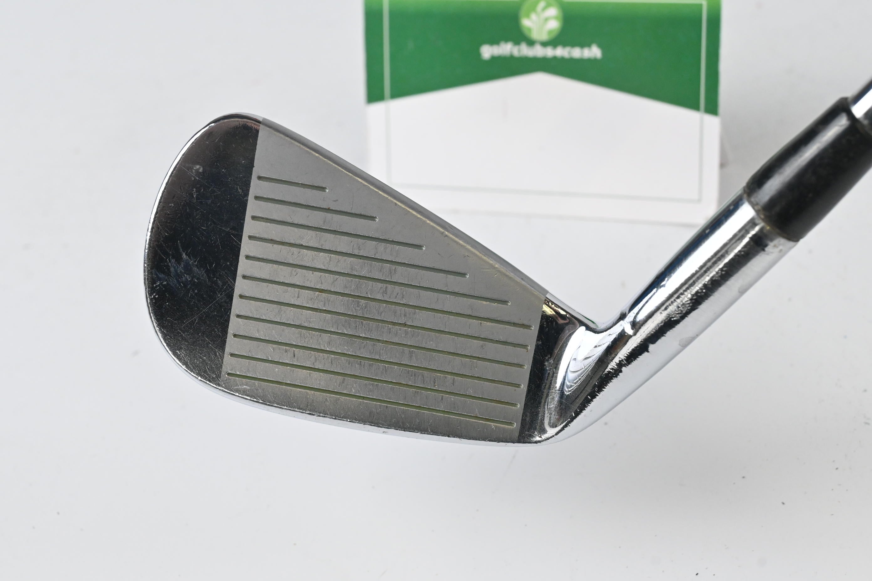 Mizuno MP-32 #4 Iron / 24 Degree / Stiff Flex Project X Rifle Flighted Shaft