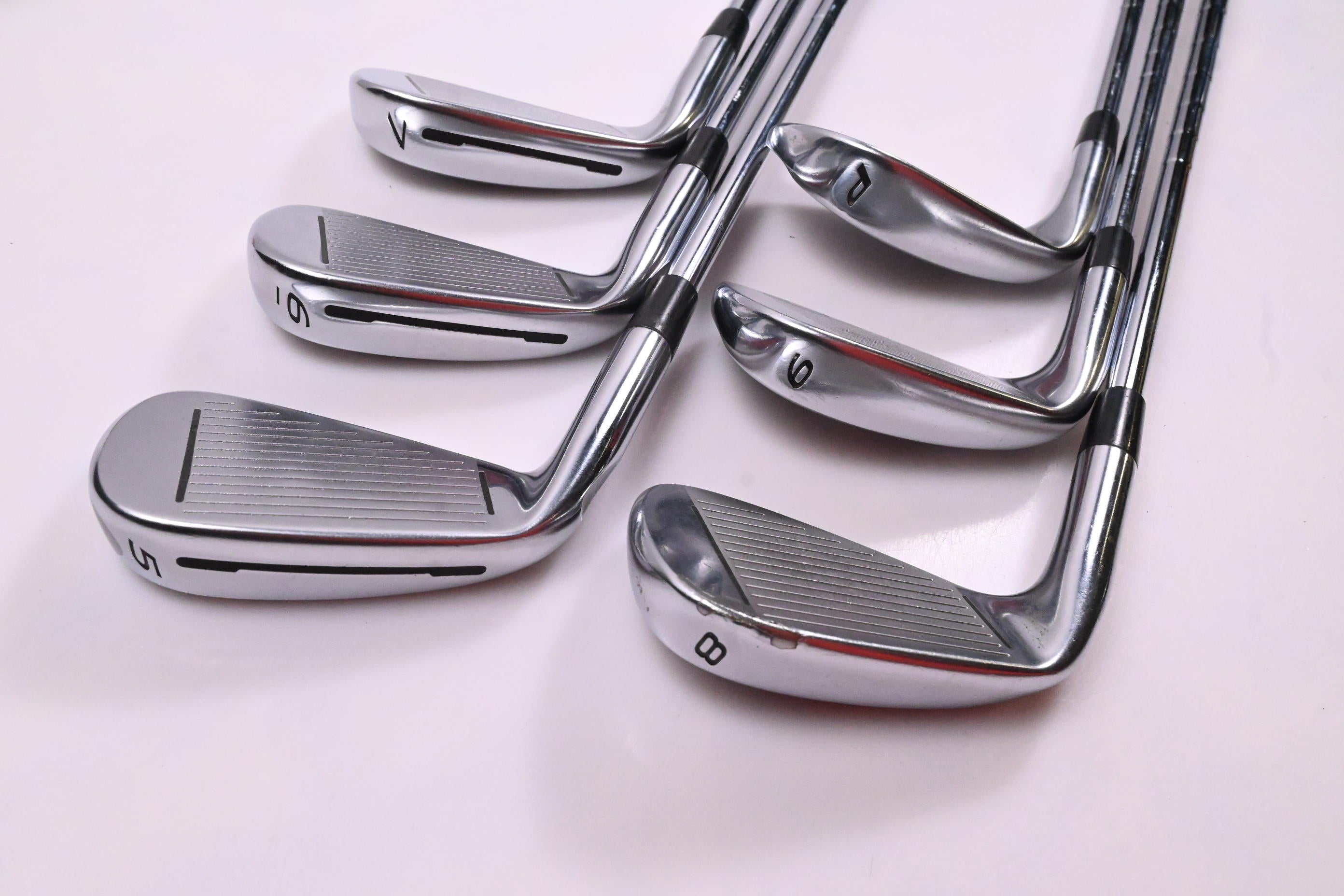 Taylormade RSi2 Irons / 5-PW / Regular Flex KBS Tour 105 Shafts