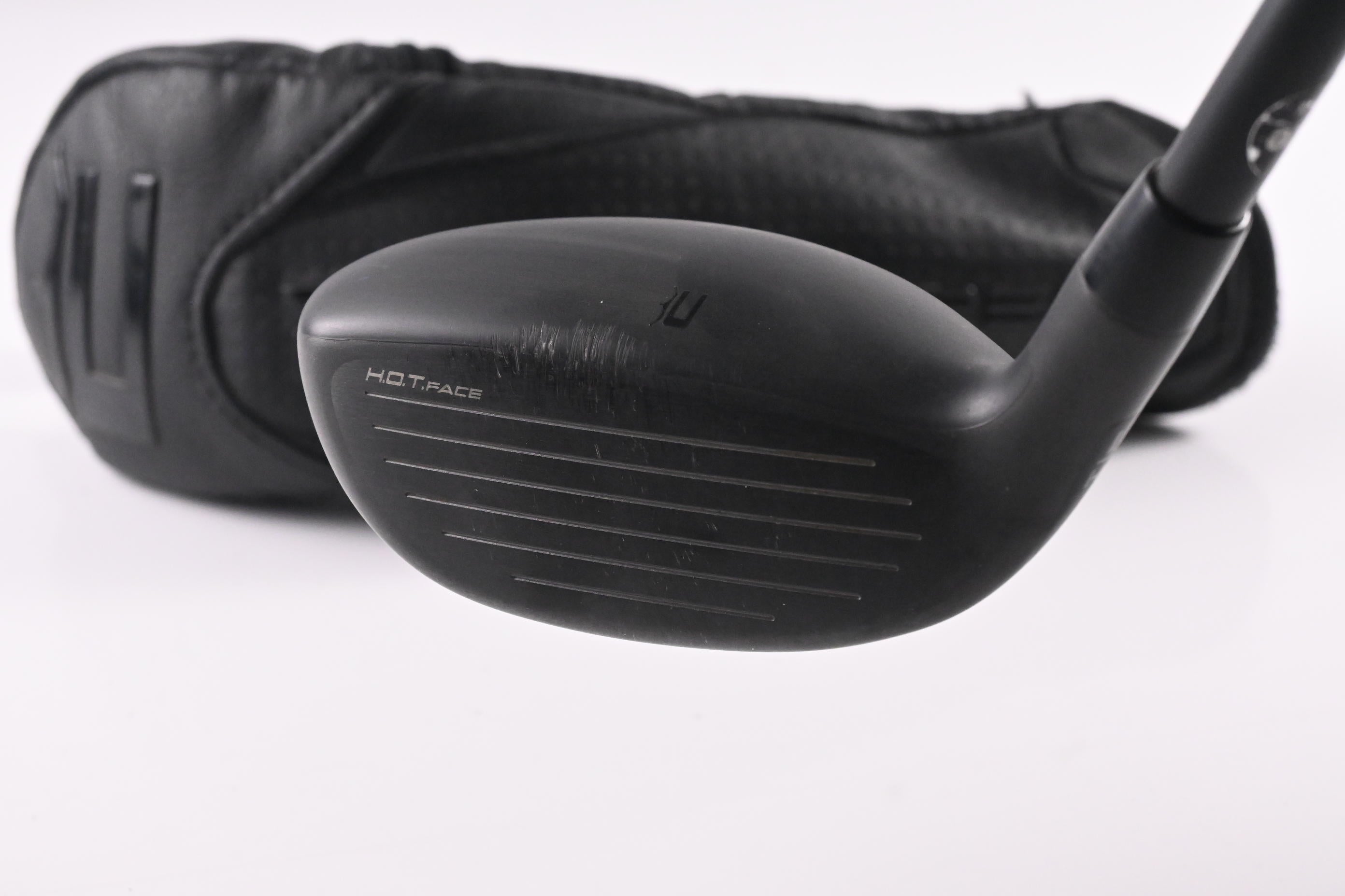 Cobra Darkspeed #4 Hybrid / 21 Degree / Senior Flex KBS PGI 65 Shaft