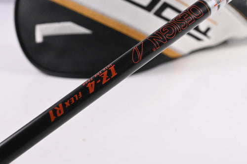 Callaway Rogue ST MAX LS Driver / 9 Degree / Regular Flex Tour AD IZ-4 Shaft