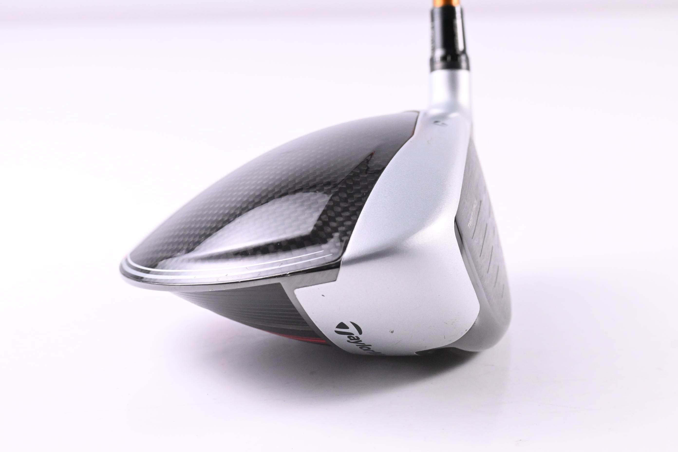 Taylormade M4 D-Type Driver / 12 Degree / Regular Flex Aldila NV Orange 65 Shaft