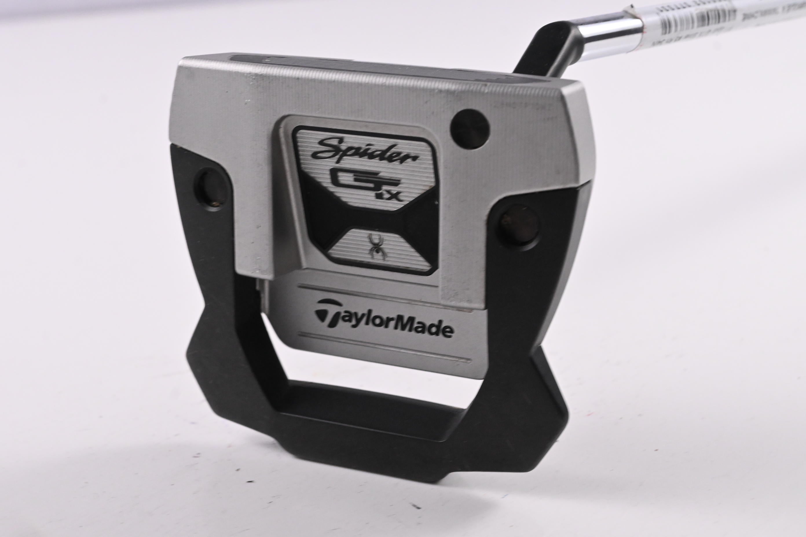 Taylormade Spider GTX Silver Putter / 35 Inch