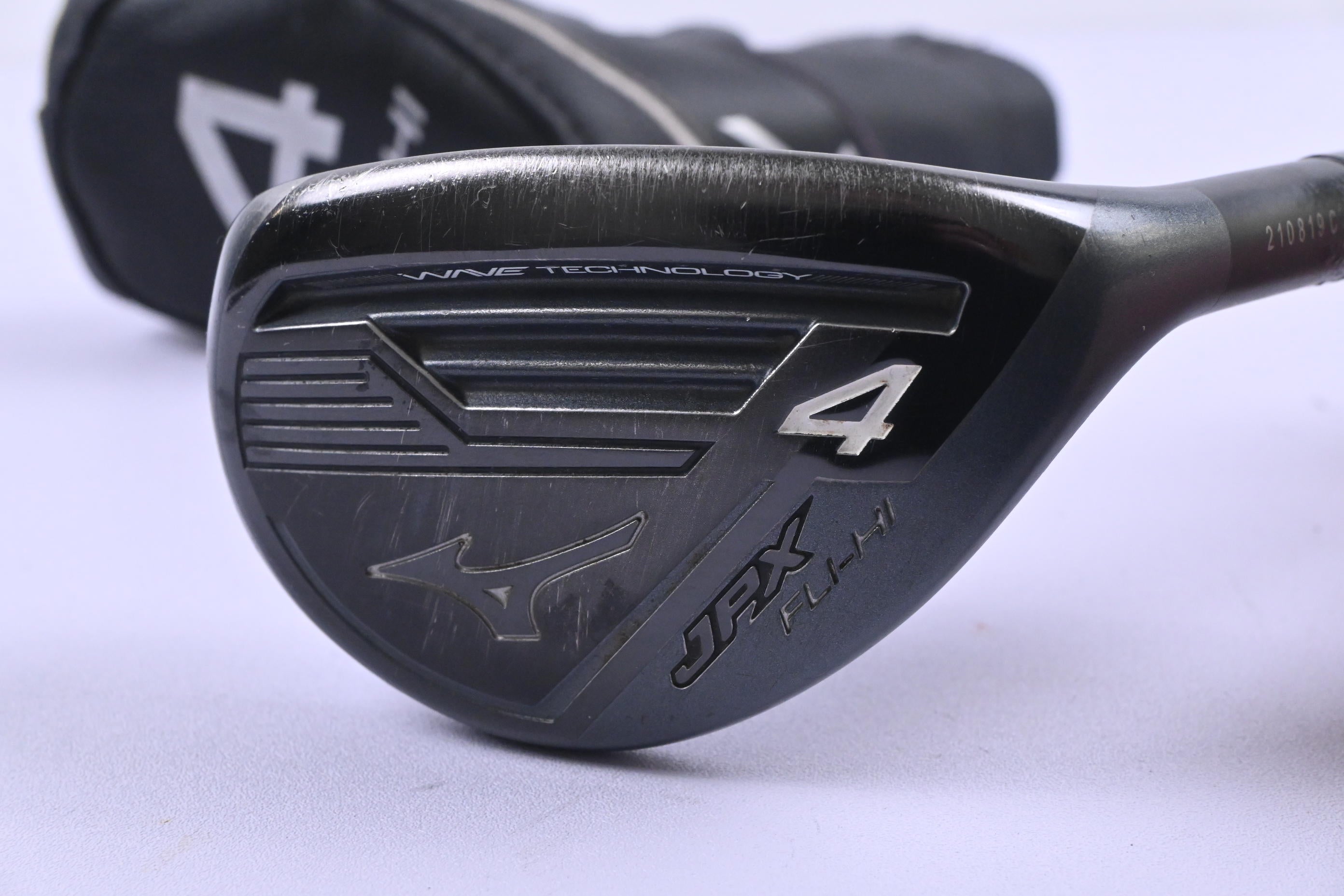 Mizuno JPX Fli-Hi 2019 #4 Hybrid / 20 Degree / Stiff Flex N.S.PRO 950 GH NEO