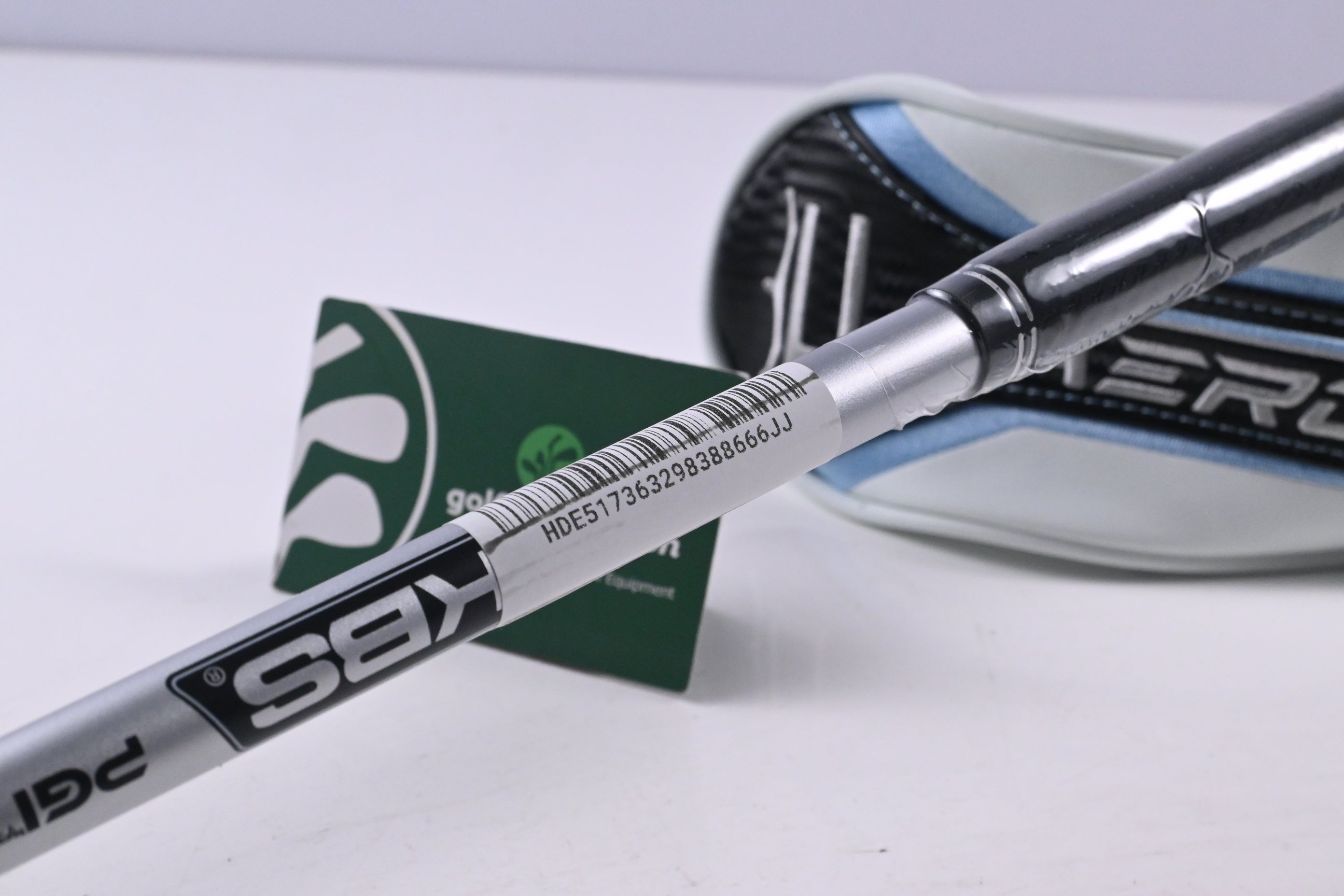 Ladies Cobra Aerojet #5 Hybrid / 24 Degree / Ladies Flex KBS PGI 55 Shaft