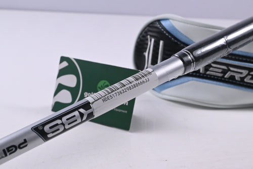 Ladies Cobra Aerojet #5 Hybrid / 24 Degree / Ladies Flex KBS PGI 55 Shaft