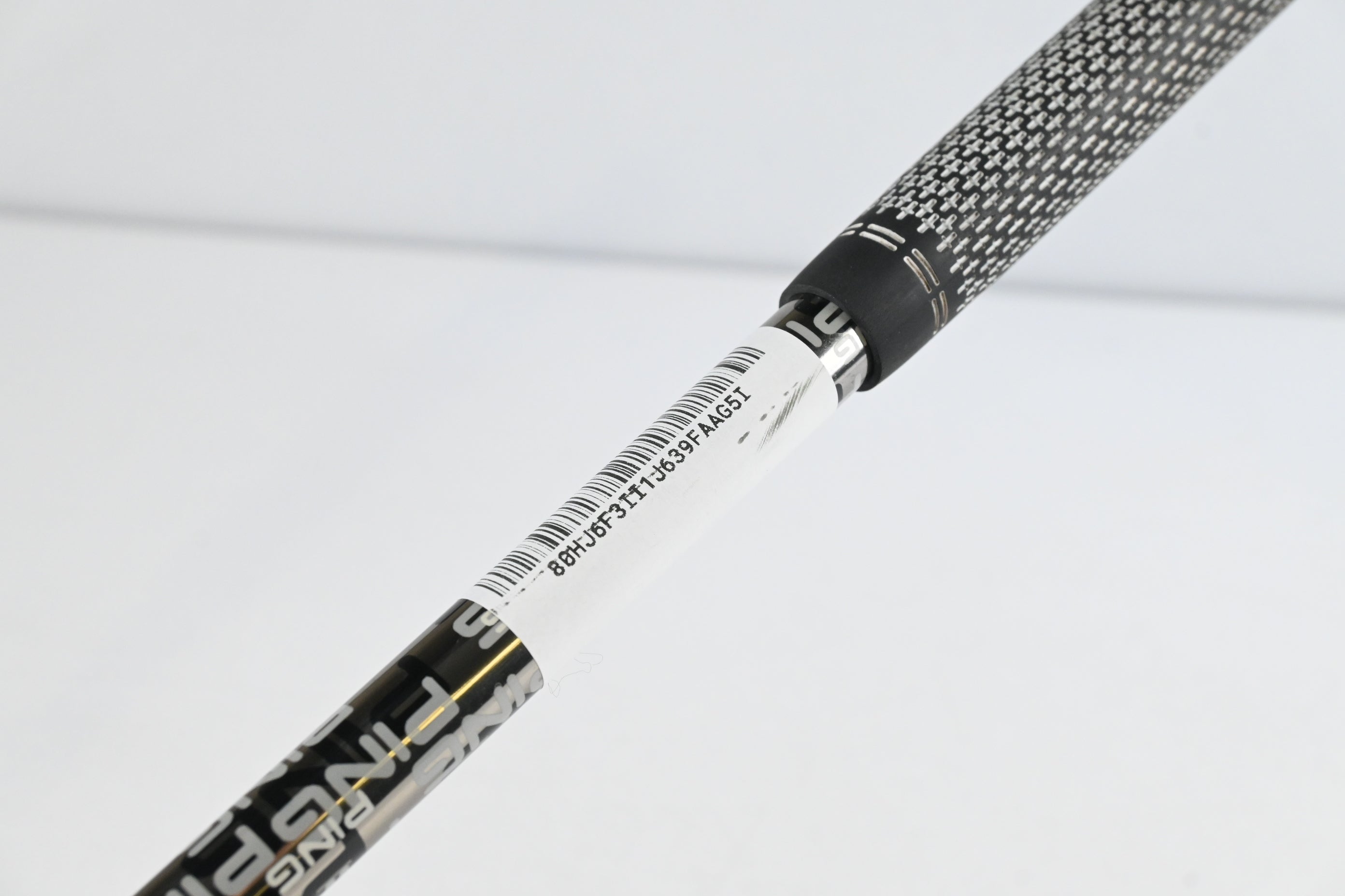 Ping G30 #2 Hybrid / 17 Degree / Stiff Flex Ping Tour Chrome 90 Shaft