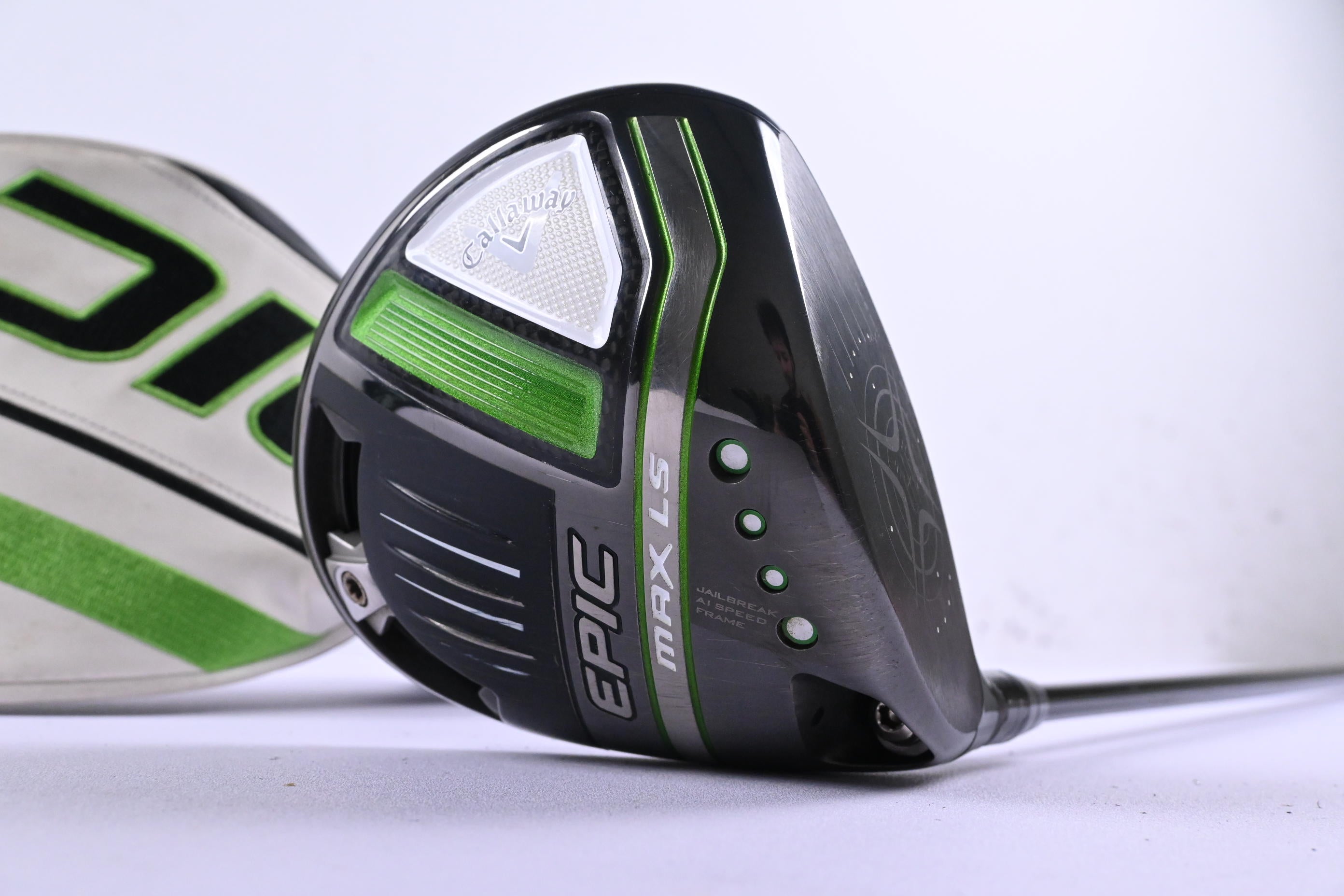 Callaway Epic Max LS Driver / 9 Degree / Stiff Flex MMT 70 Shaft