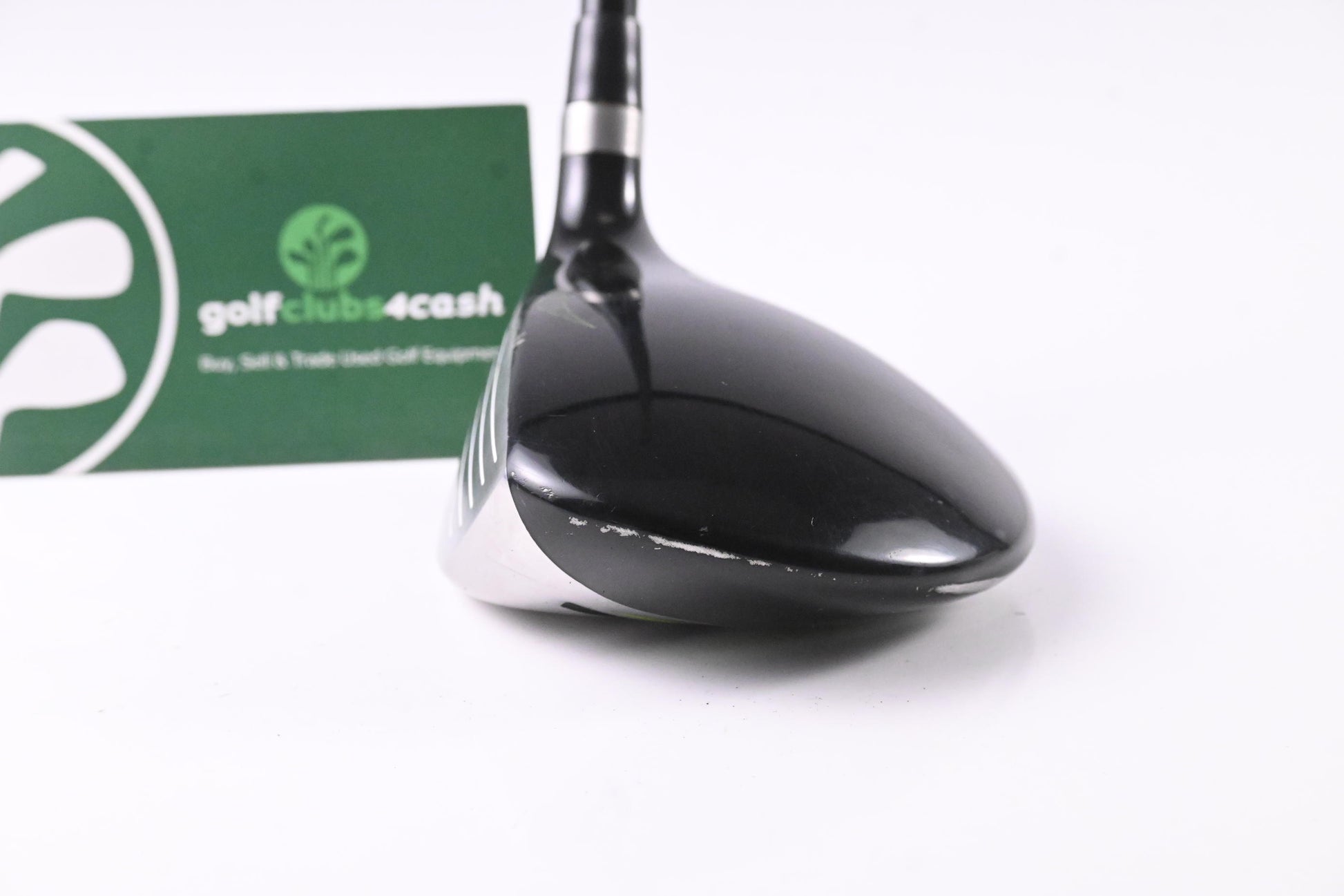 Left Hand Ping Rapture V2 #5 Wood / 19 Degree / Regular Flex Ping TFC 939 F