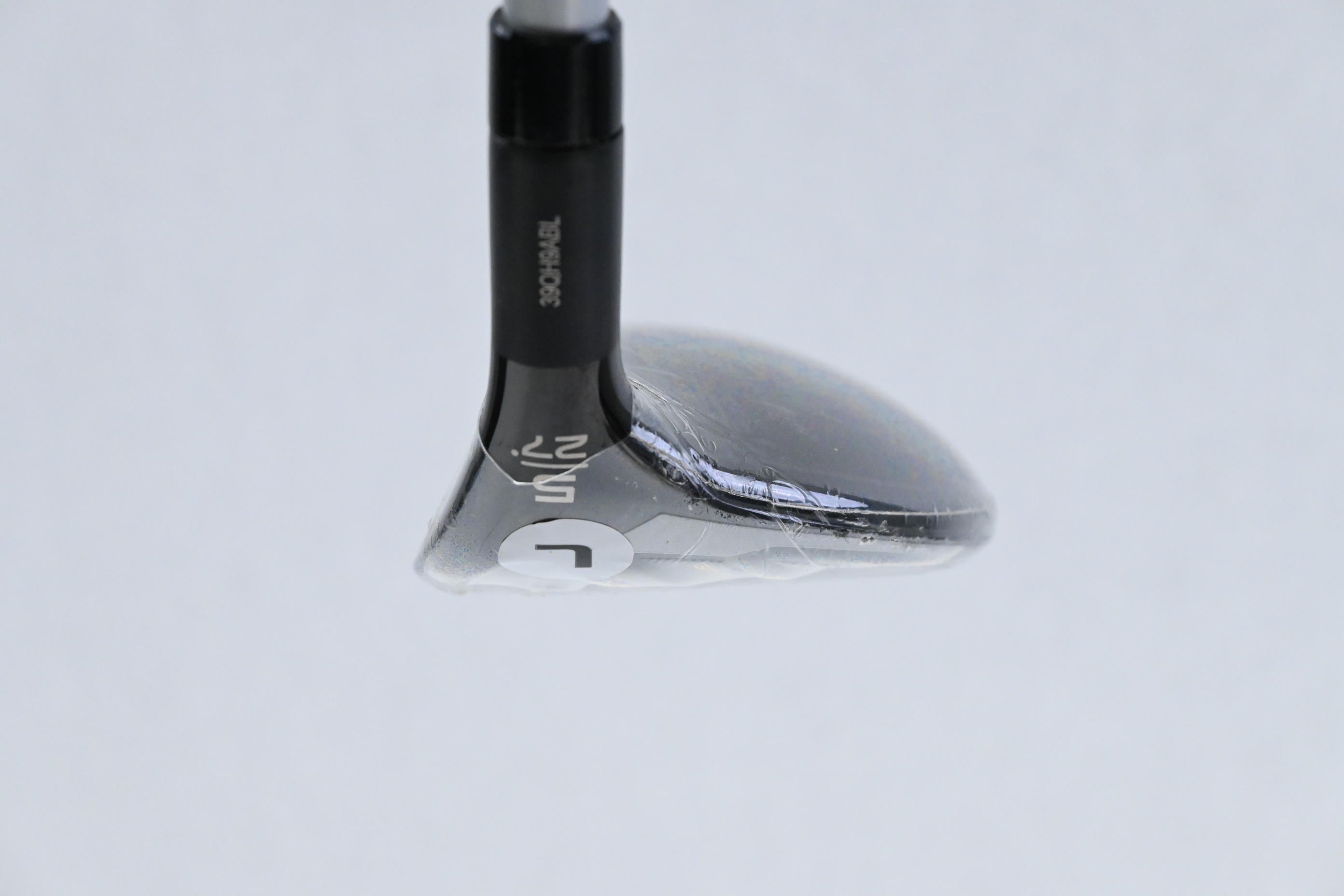 Ladies Taylormade Qi10 #5 Hybrid / 27 Degree / Ladies Flex Speeder NX TCS 40