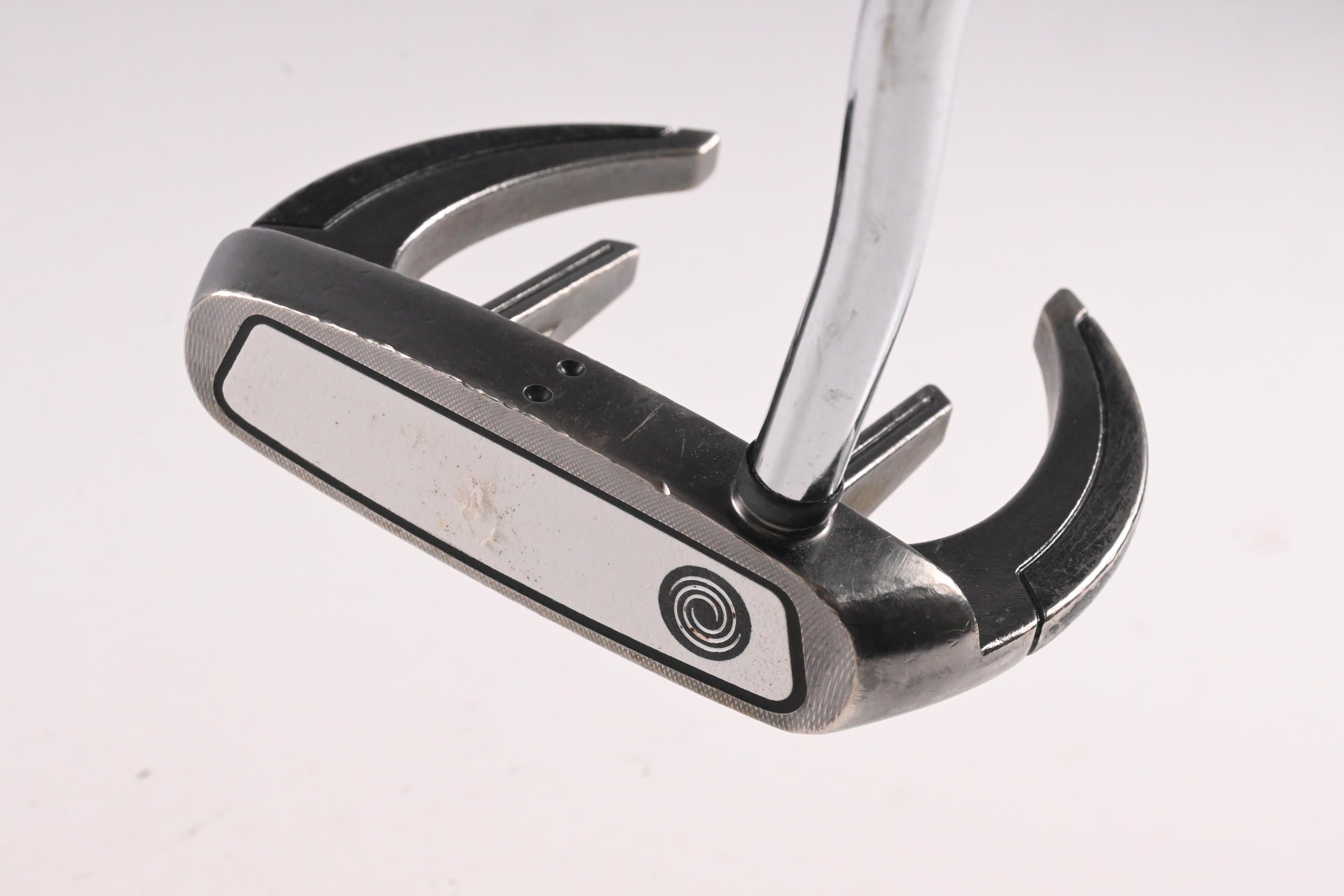 Odyssey White Ice Sabretooth Putter / 33 Inch