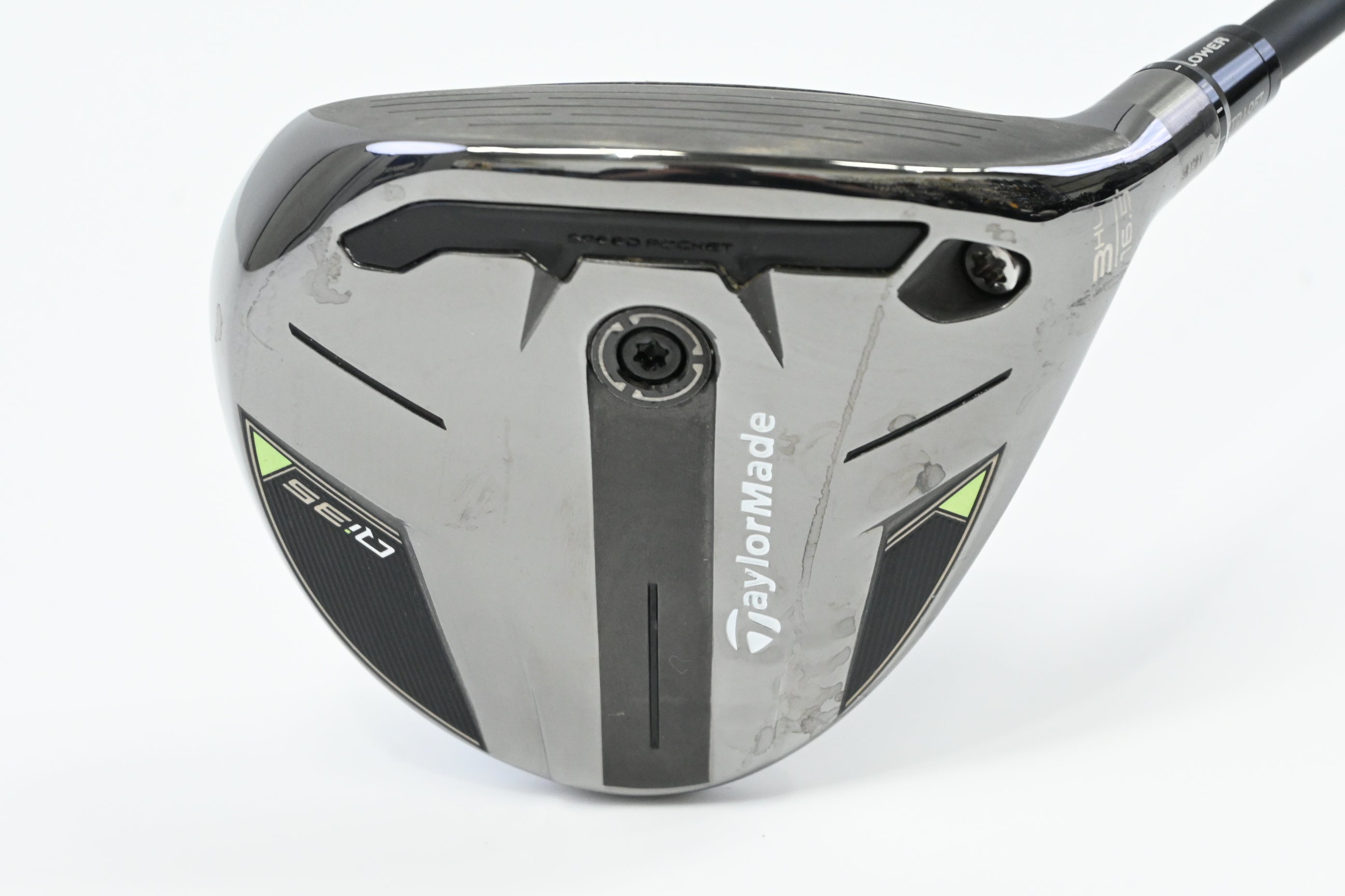 Taylormade Qi35 #3 Wood / 16.5 Degree / X-Flex Kai'li Blue 75 Shaft