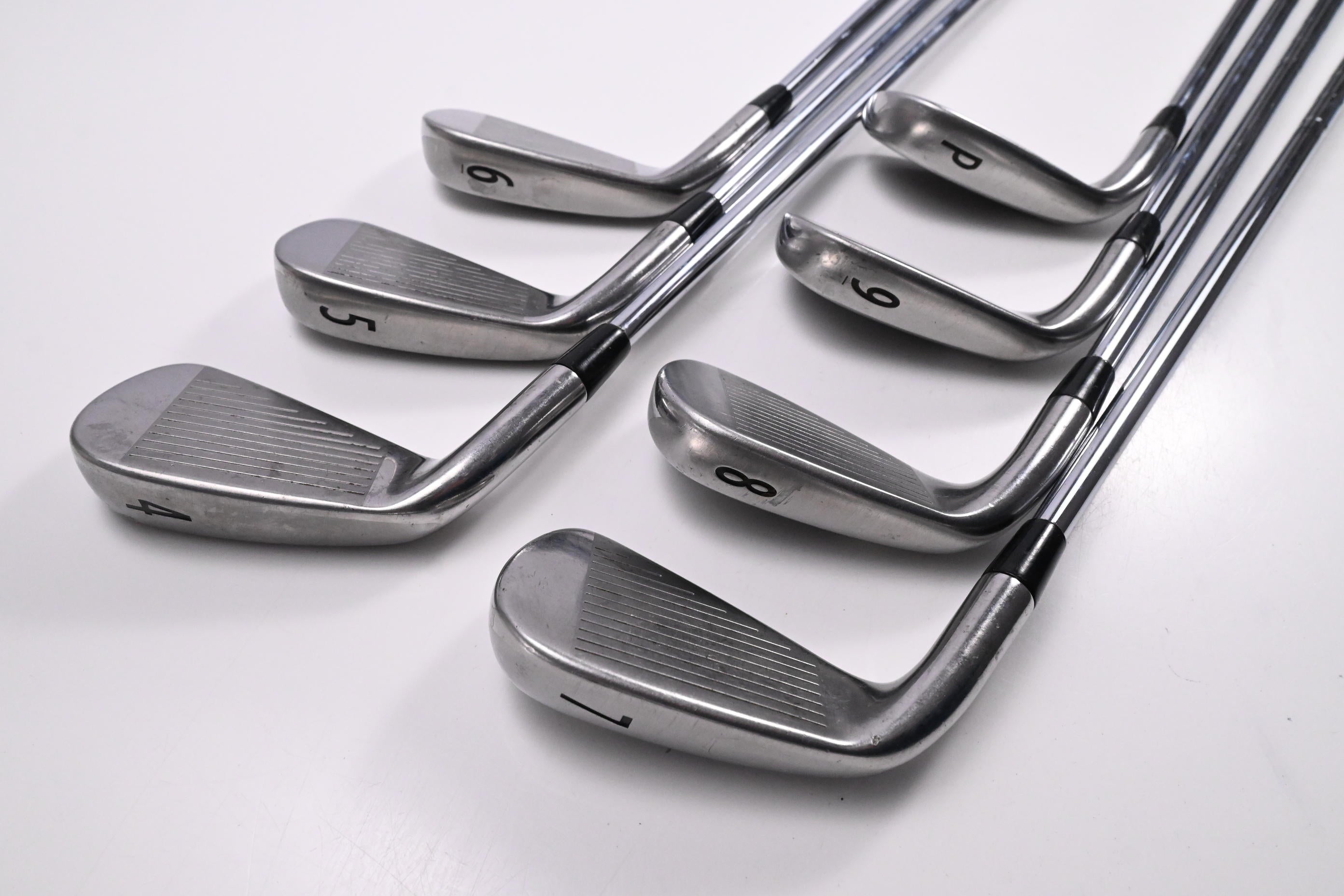 Titleist 712 AP1 Irons / 4-PW / Regular Flex True Temper Dynamic Gold XP R300