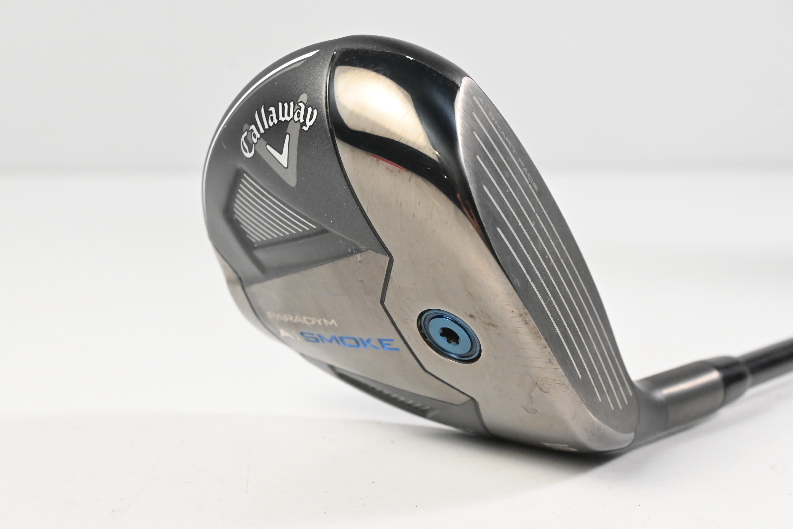 Callaway Paradym Ai Smoke Triple Diamond #5 Wood / 18 Degree / Stiff Flex Tensei