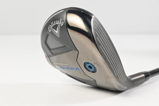 Callaway Paradym Ai Smoke Triple Diamond #5 Wood / 18 Degree / Stiff Flex Tensei