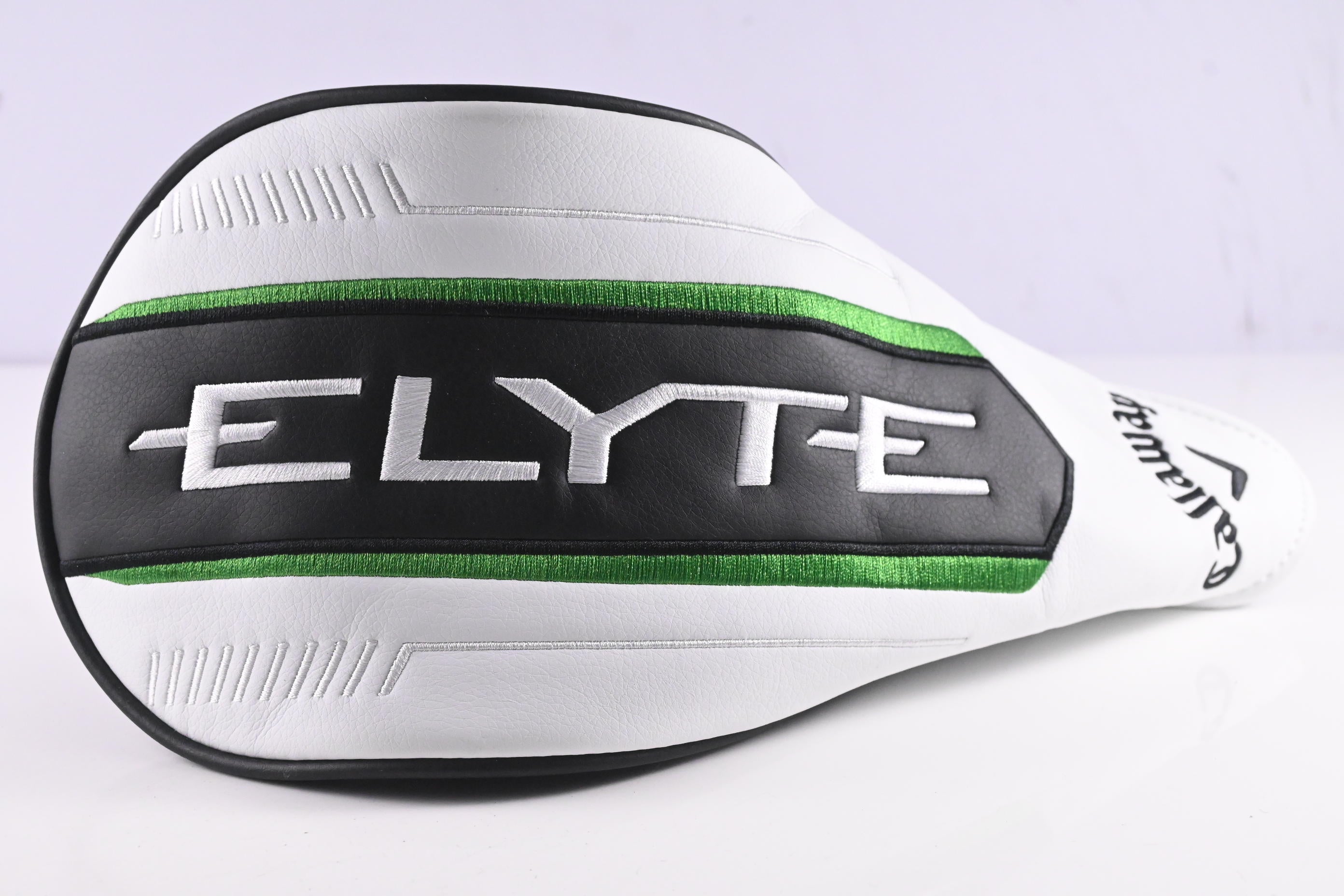Left Hand Callaway Elyte X Driver / 10.5 Degree / Stiff Flex Denali Charcoal 50