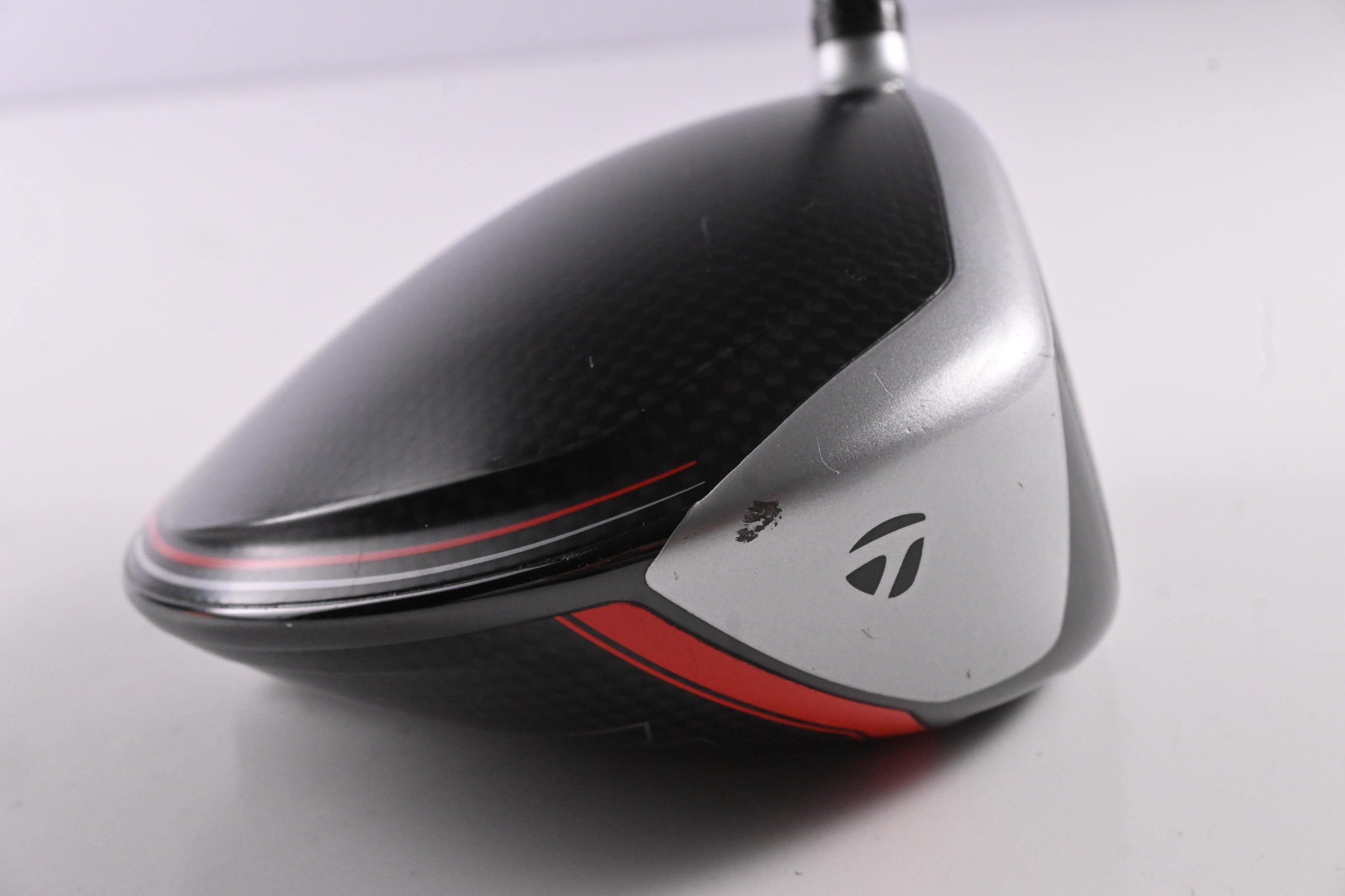 Taylormade M6 Driver / 9 Degree / Stiff Flex Fujikura Atmos Black 6 Shaft