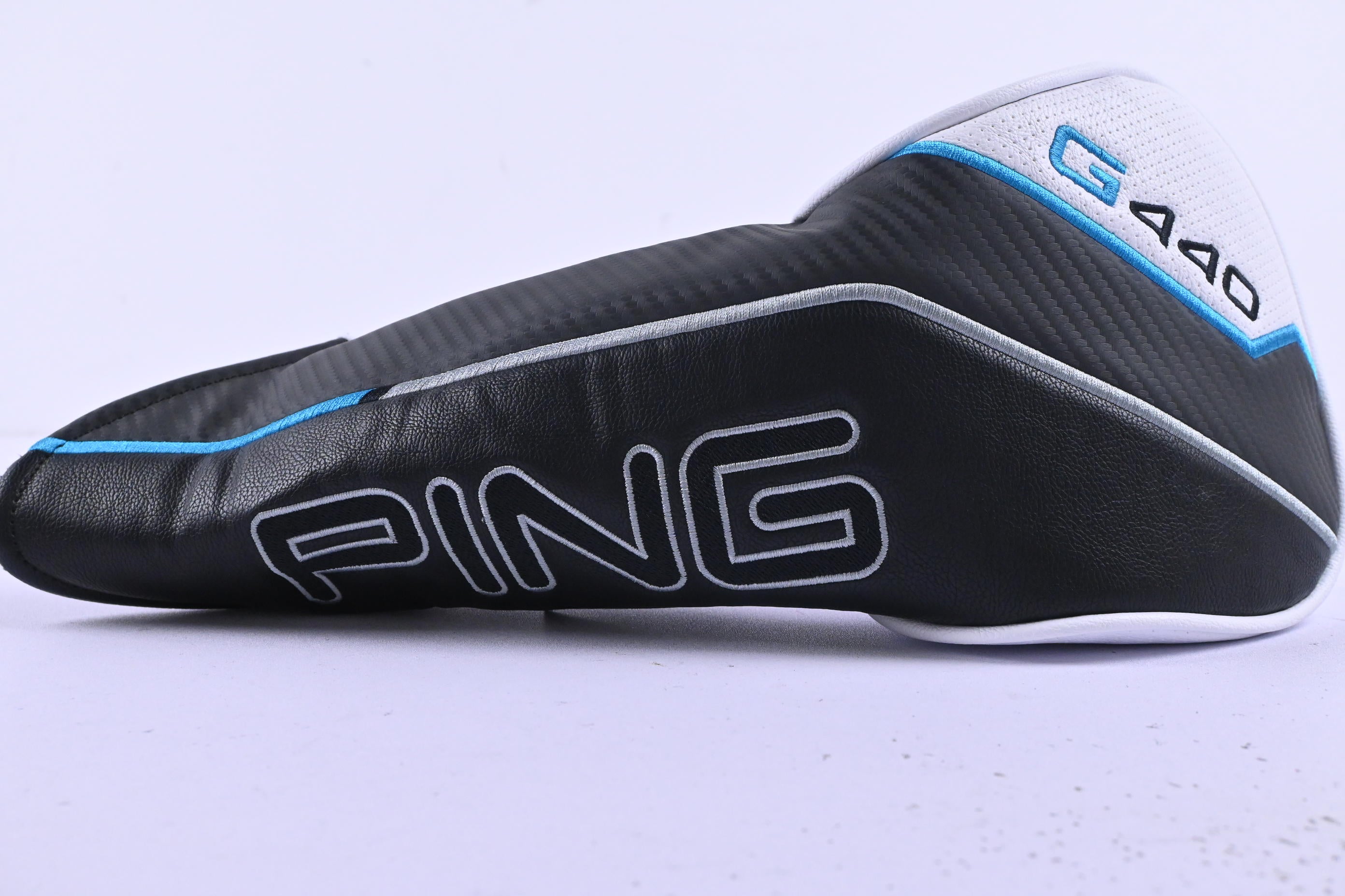 Left Hand Ping G440 Max Driver / 10.5 Degree / Regular Flex Ping Alta CB Blue 50