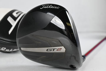 Titleist GT2 Driver / 11 Degree / Regular+ Flex Denali Red 50 Shaft