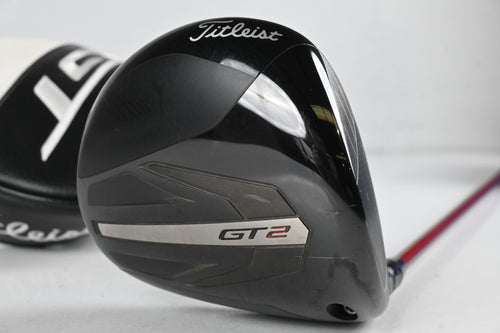 Titleist GT2 Driver / 11 Degree / Regular+ Flex Denali Red 50 Shaft