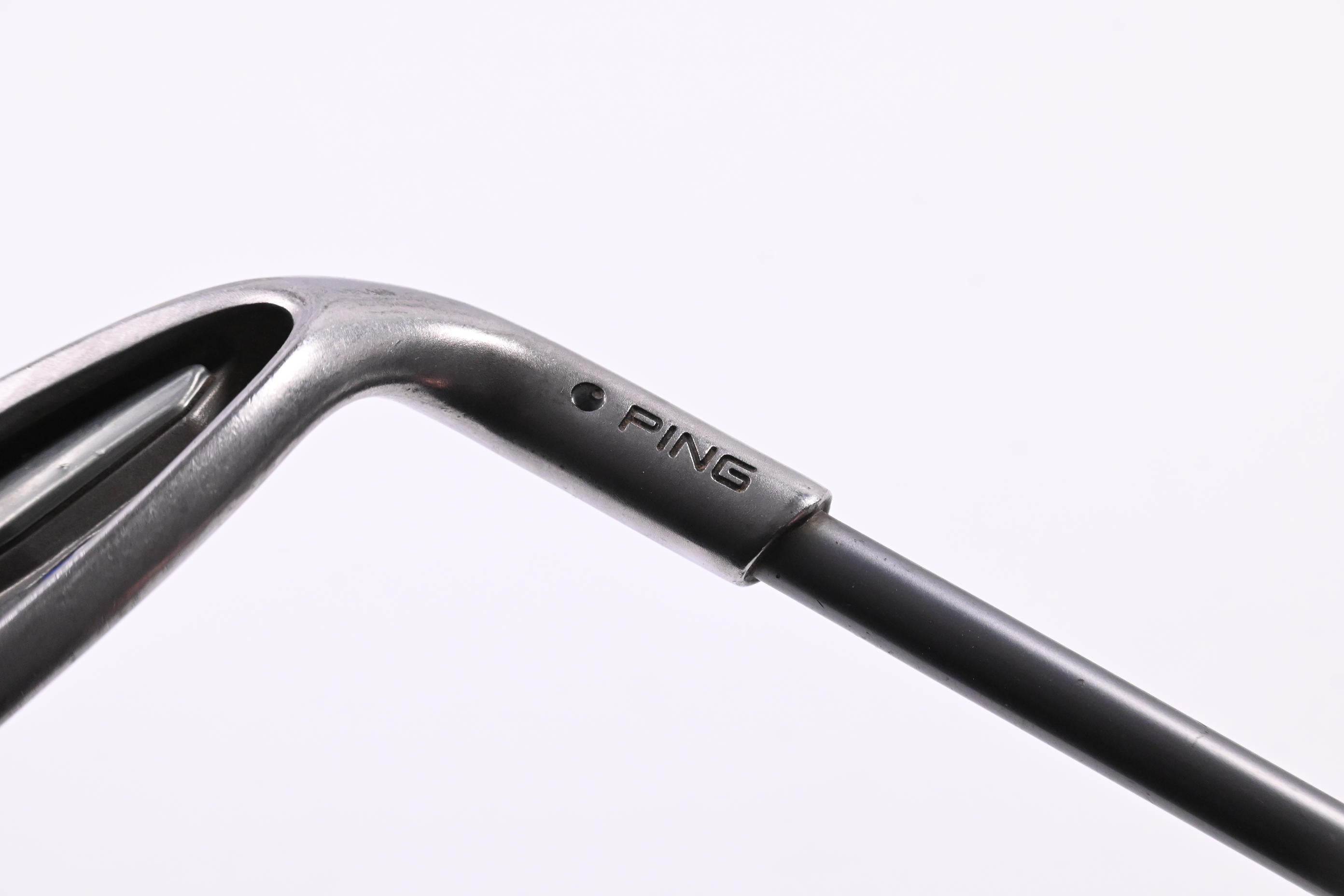 Ping G30 Sand Wedge / 54 Degree / Black Dot / Senior Flex Ping TFC 419 Shaft