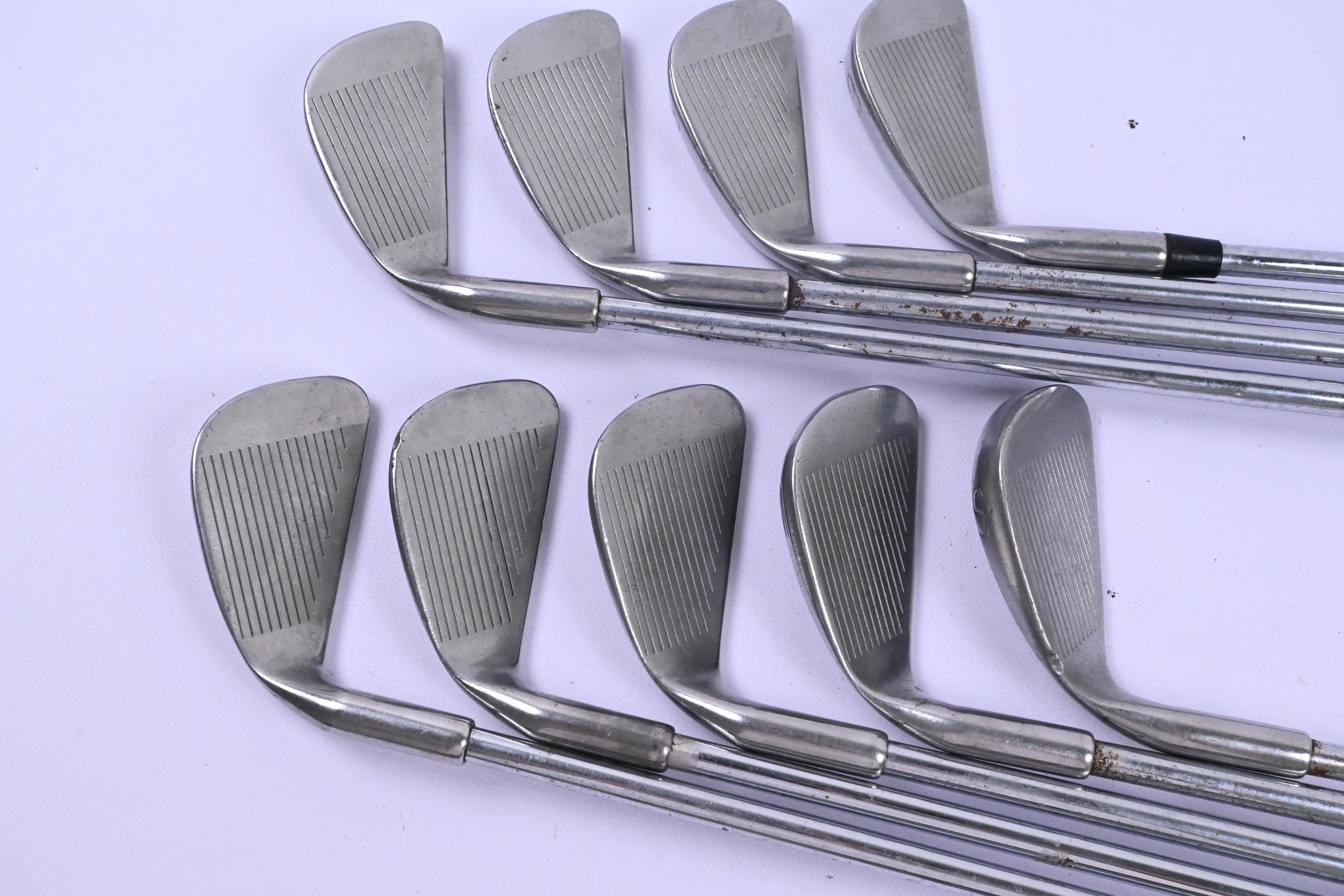 Ping Eye Irons / 3-PW+SW / Regular Flex Steel Shafts