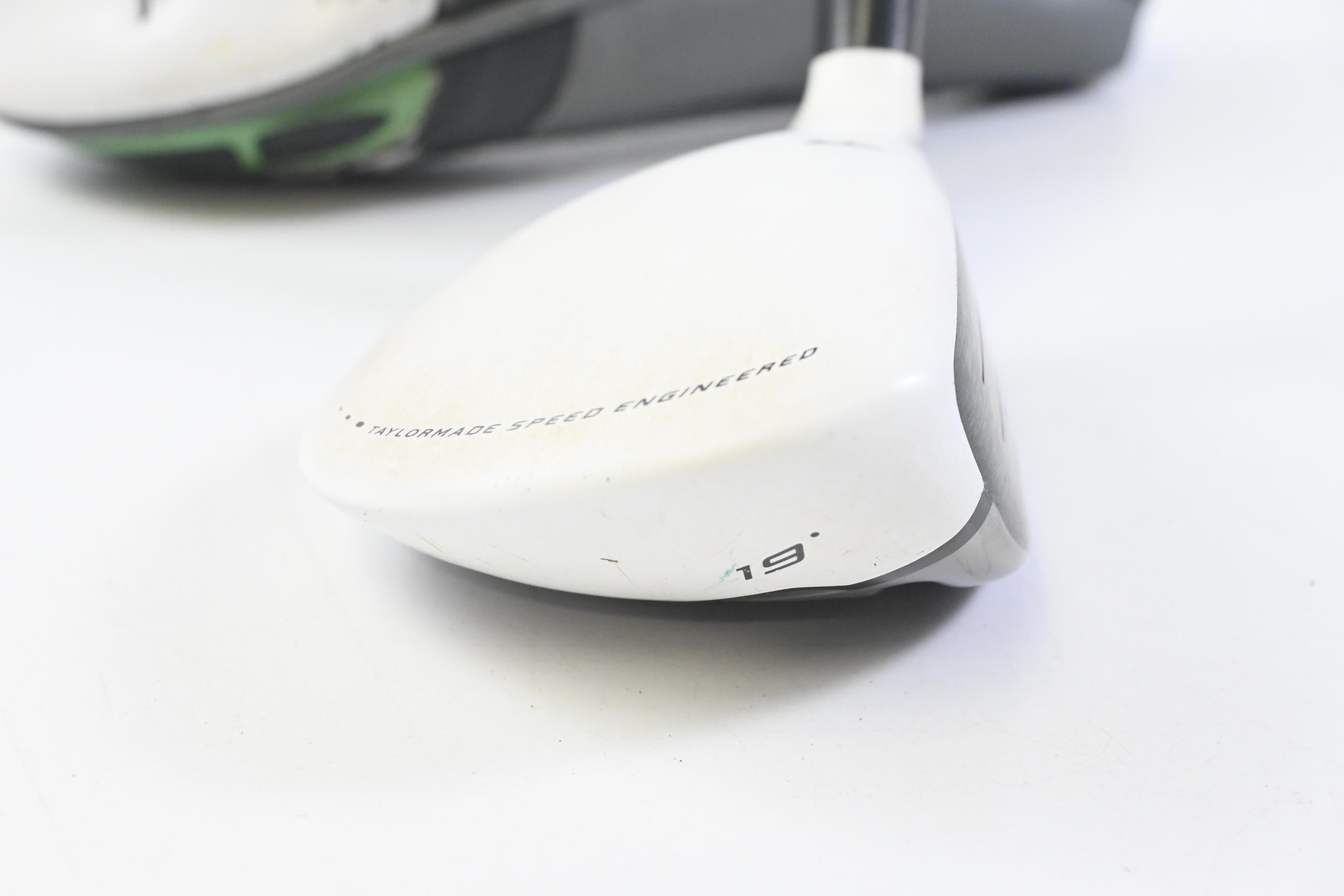 Taylormade RBZ #3 Hybrid / 19 Degree / Stiff Flex RBZ 65 Shaft