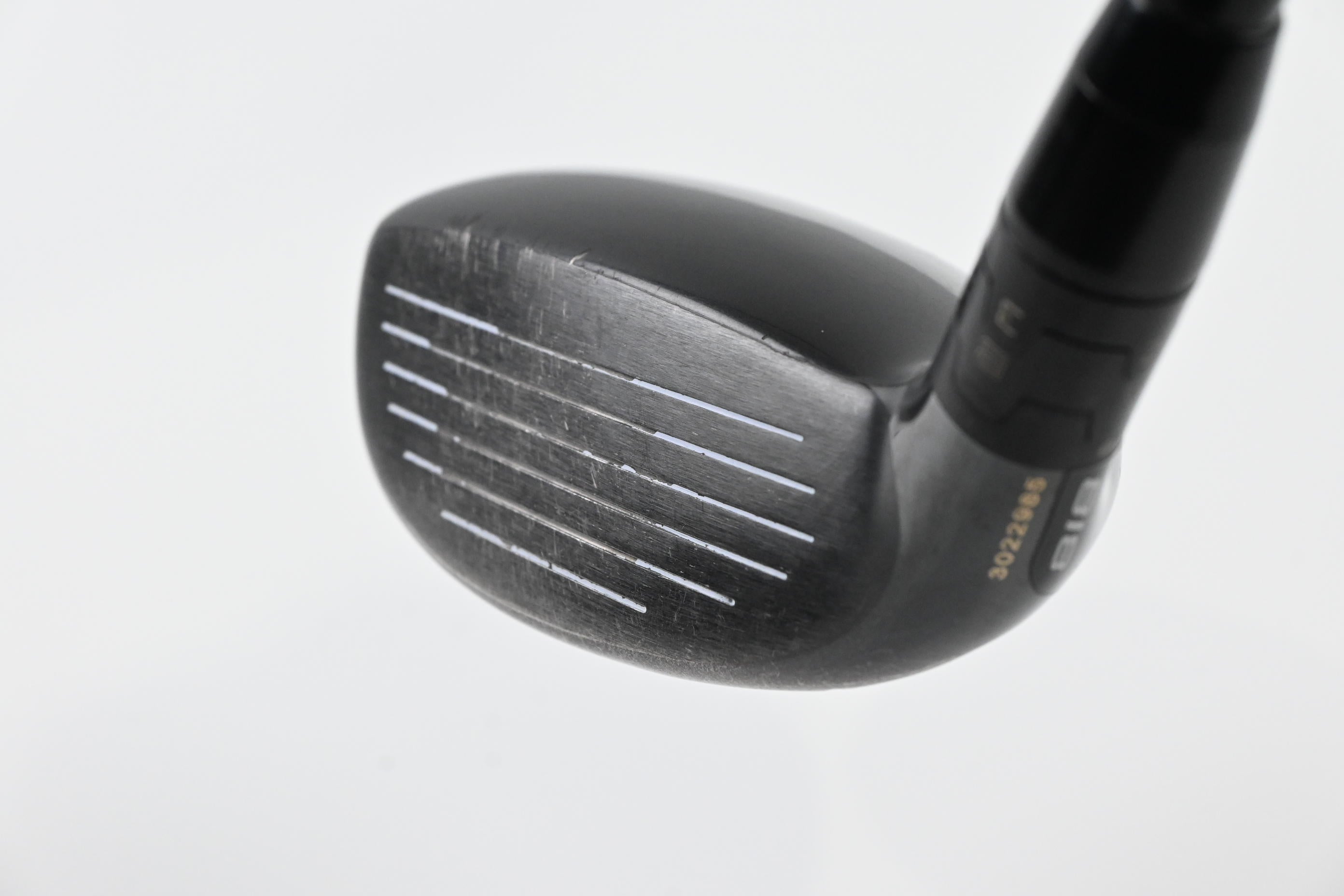 Titleist 818 H1 #3 Hybrid / 21 Degree / Regular Flex Tensei CK Blue 70 Shaft