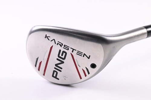 Ping Karsten Combo 2014 #4 Hybrid / 22 Degree / Regular Flex Ping TFC 419 Shaft