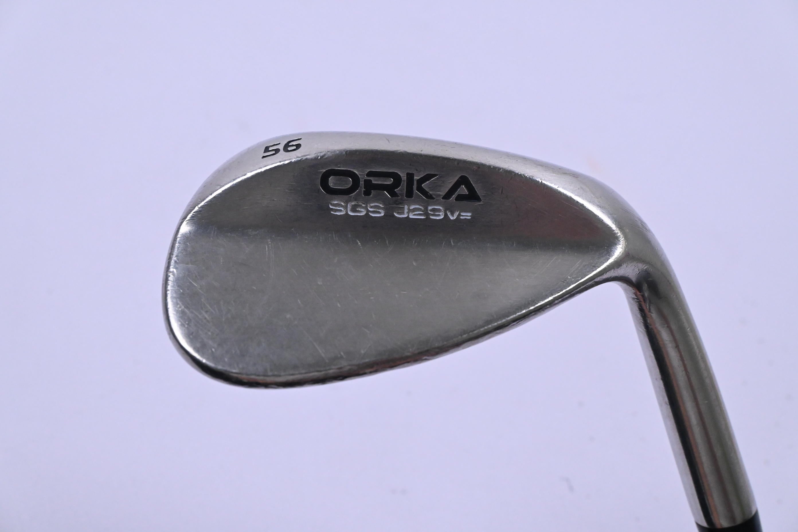 Orka SGS J29 Sand Wedge / 56 Degree / Regular Flex N.S.PRO 950 GH