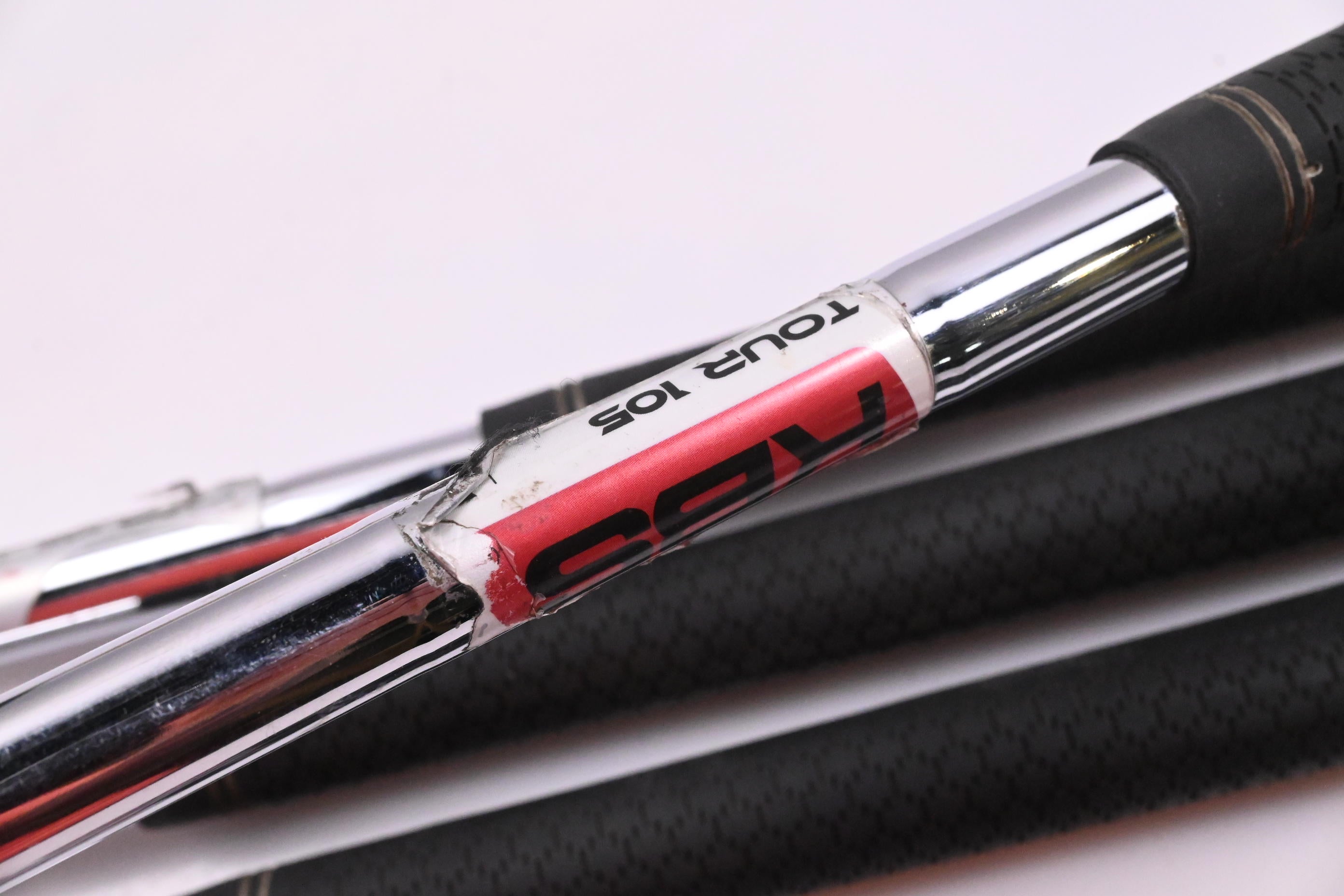 Taylormade RSi2 Irons / 5-PW / Regular Flex KBS Tour 105 Shafts