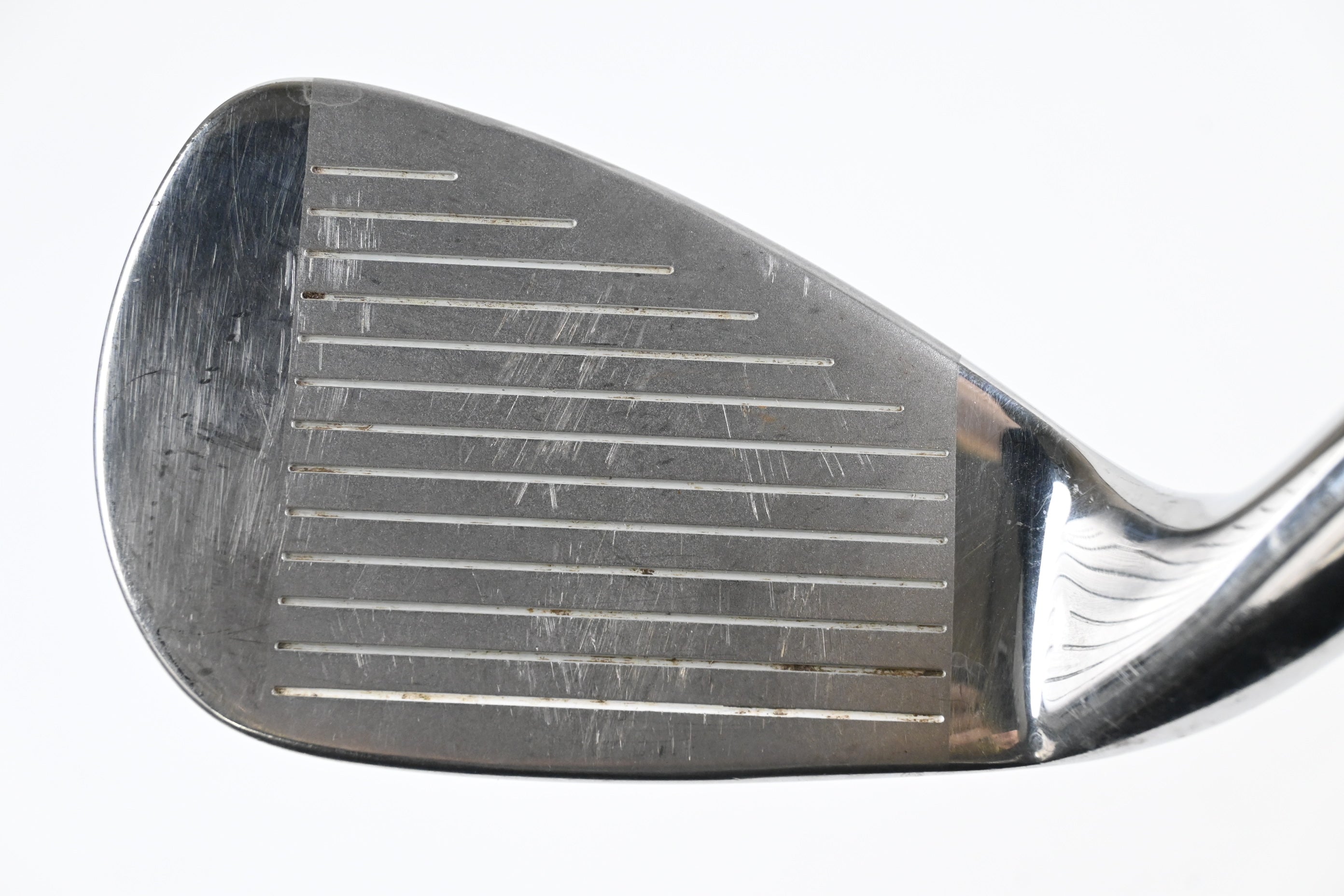 Wilson Launch Pad 2022 Sand Wedge / 55 Degree / Regular Flex KBS MAX Ultralite