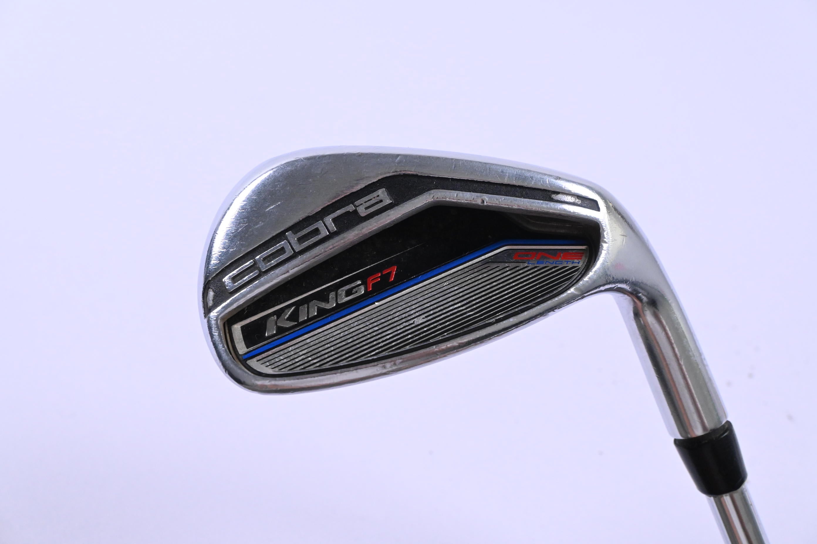 Cobra King F7 One Length Pitching Wedge / 45 Degree / Regular Flex Steel Shaft