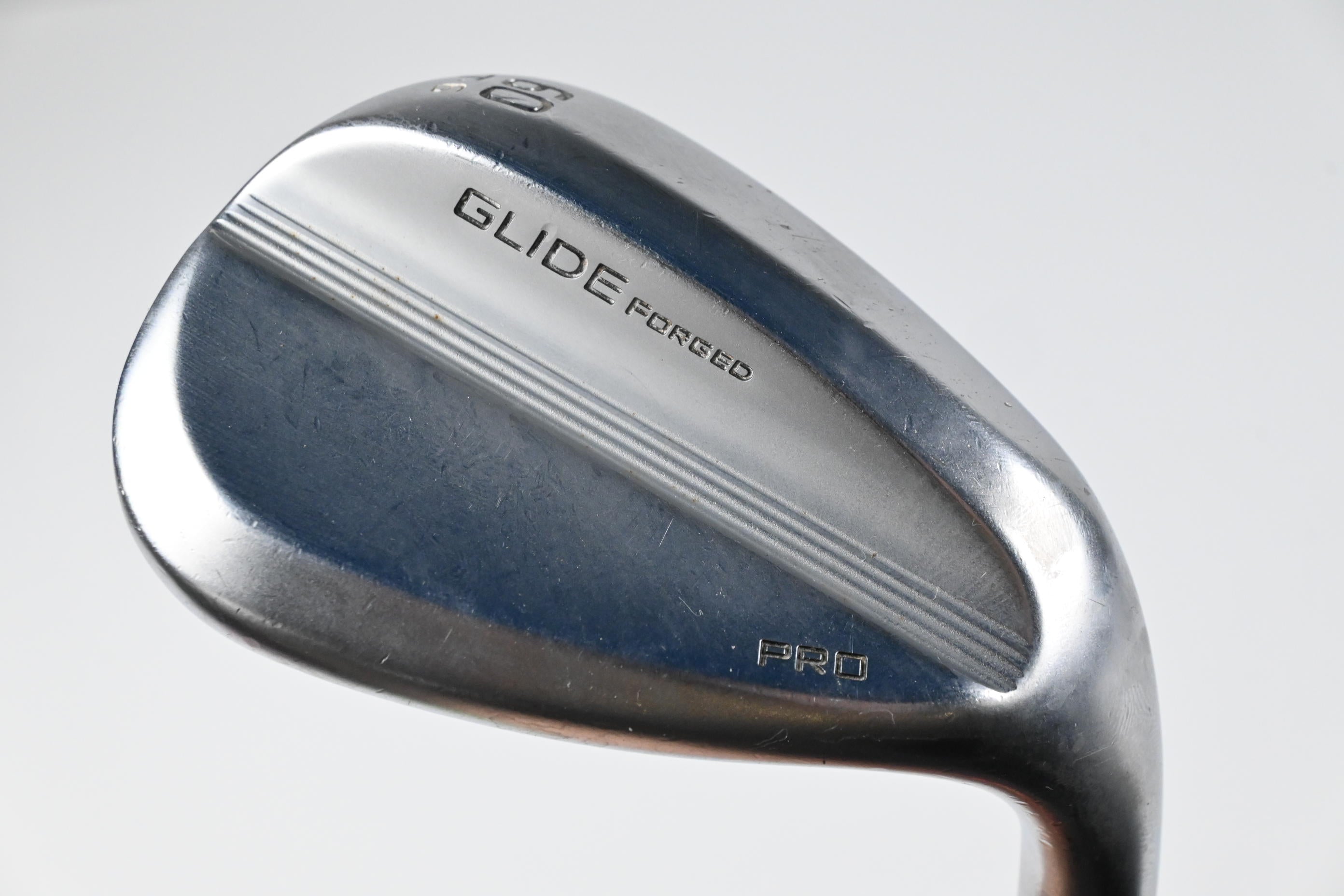 Ping Glide Forged Pro Lob Wedge / 60 Degree / Black Dot / Wedge Flex Ping AWT