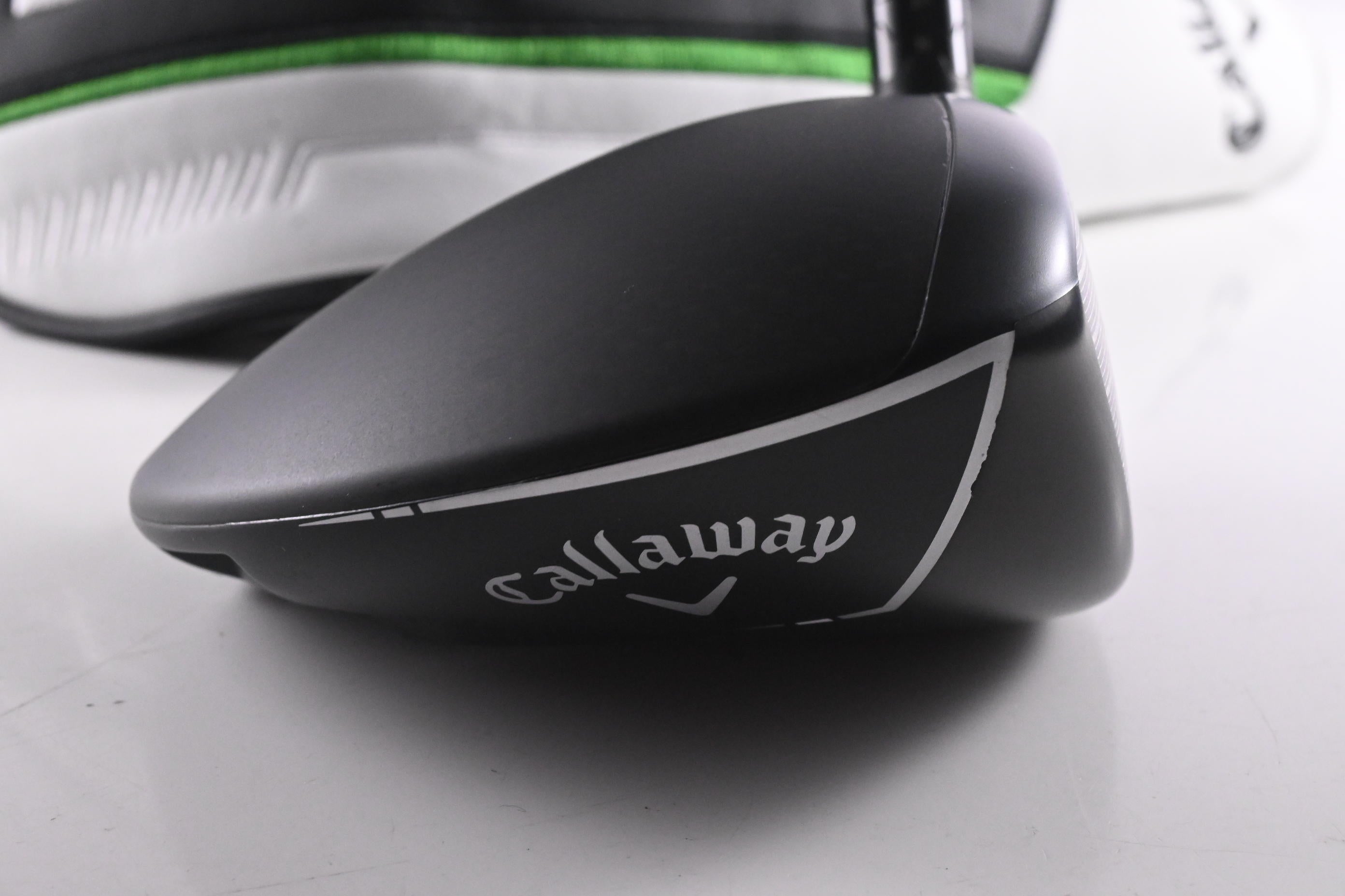Callaway Elyte Night Edition Driver / 9 Degree / Regular Flex Evenflow Green 55