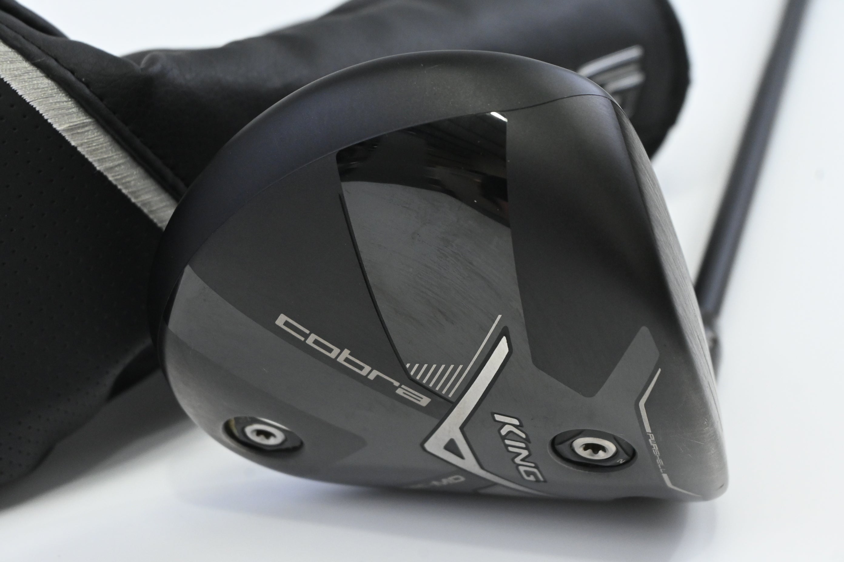 Cobra KING TEC Mini Driver / 13.5 Degree / Stiff Flex Kai'li Blue 60 Shaft