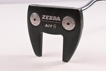 Zebra AIT Series #2 Putter / 33 Inch